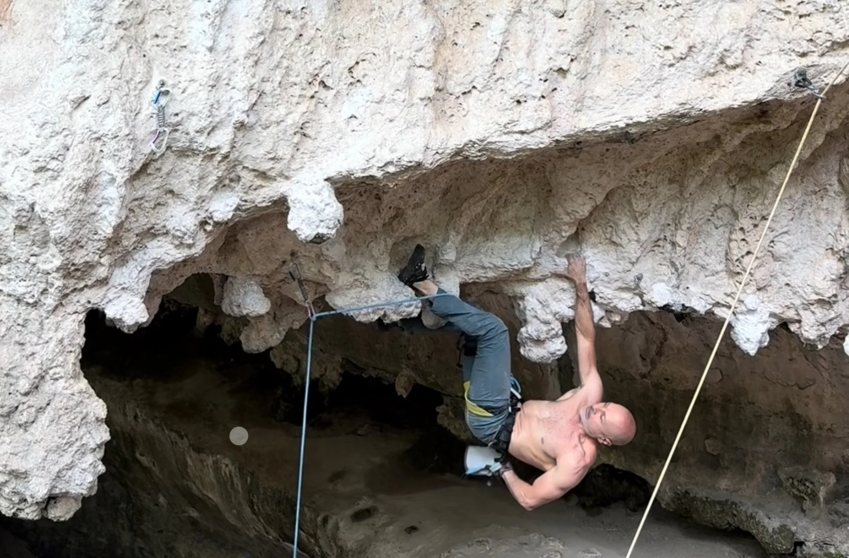Why Rock Climbing Is a Great Functional Exercise/Sport for Any Age and Any Ability — and How to Get Into It