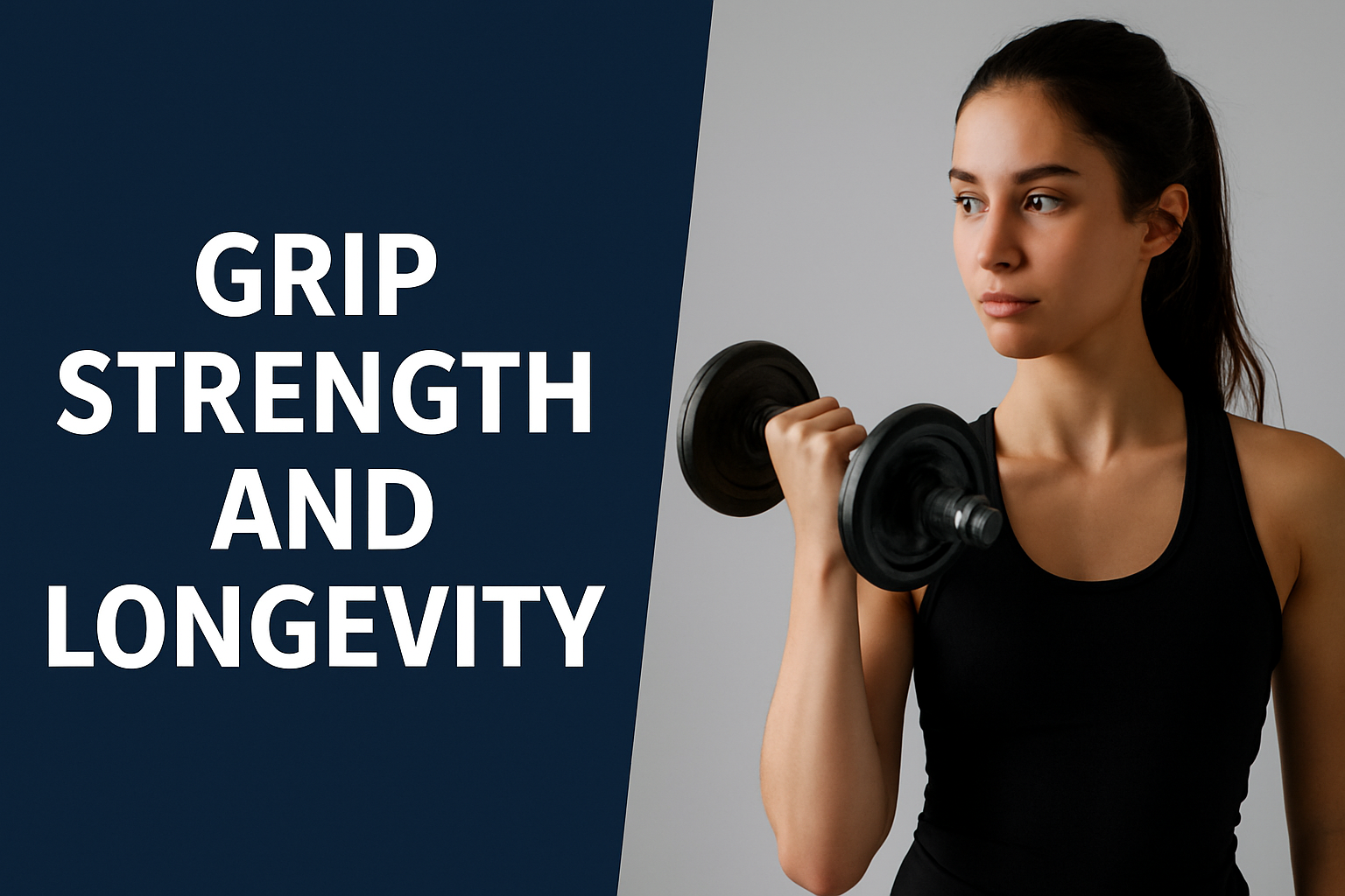 Grip Strength: The Simple Test That Predicts Your Longevity