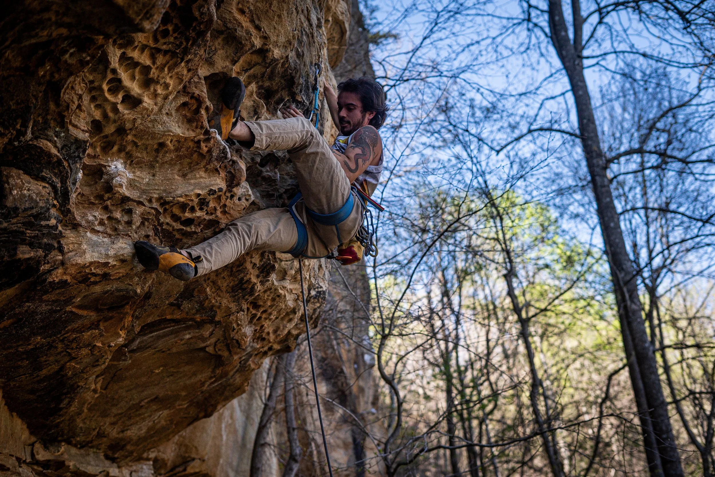 What Lathan’s First Week of Adaptive Training Revealed