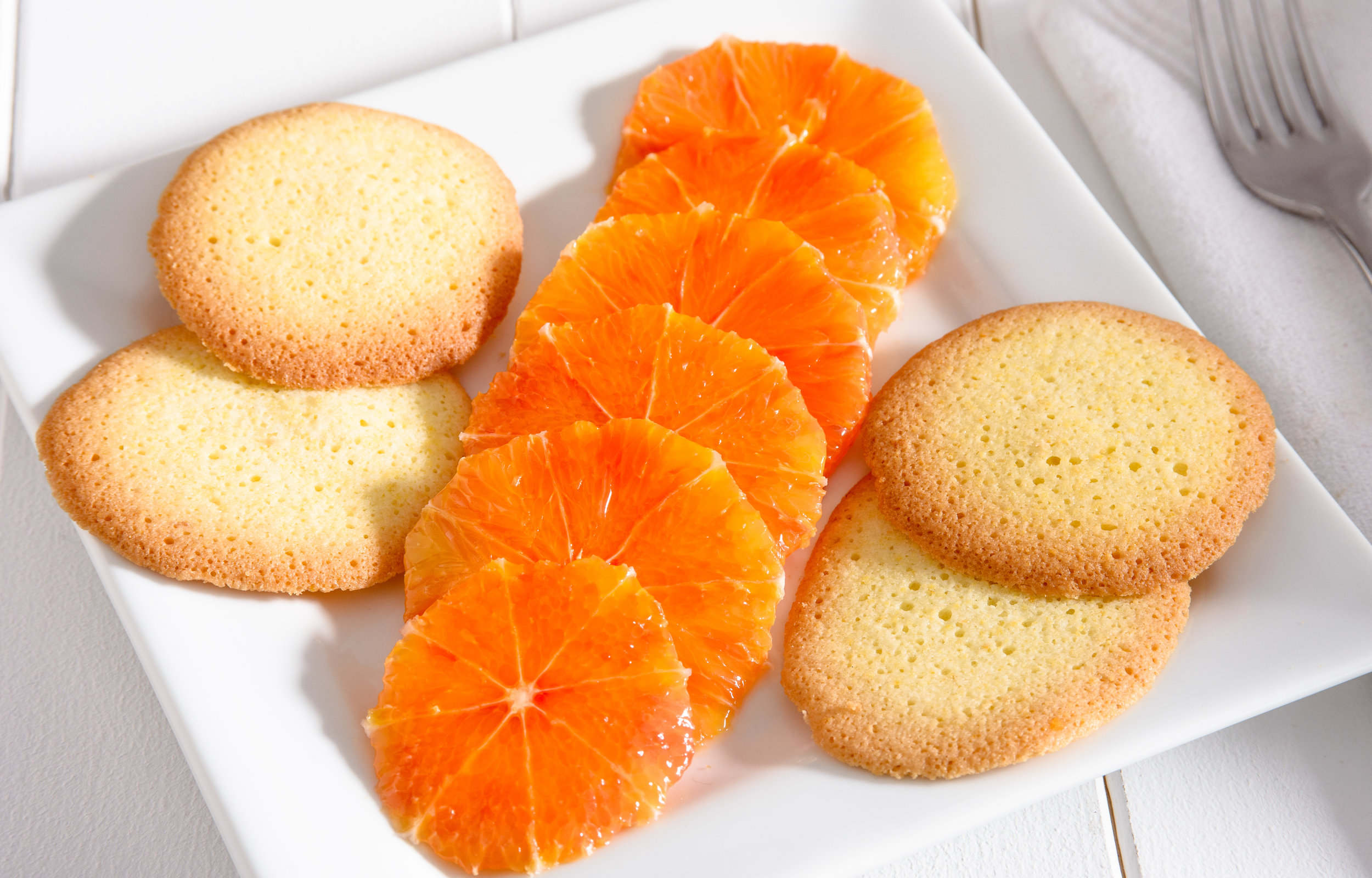 No filters used on this picture so use the colour of the biscuits as a guide