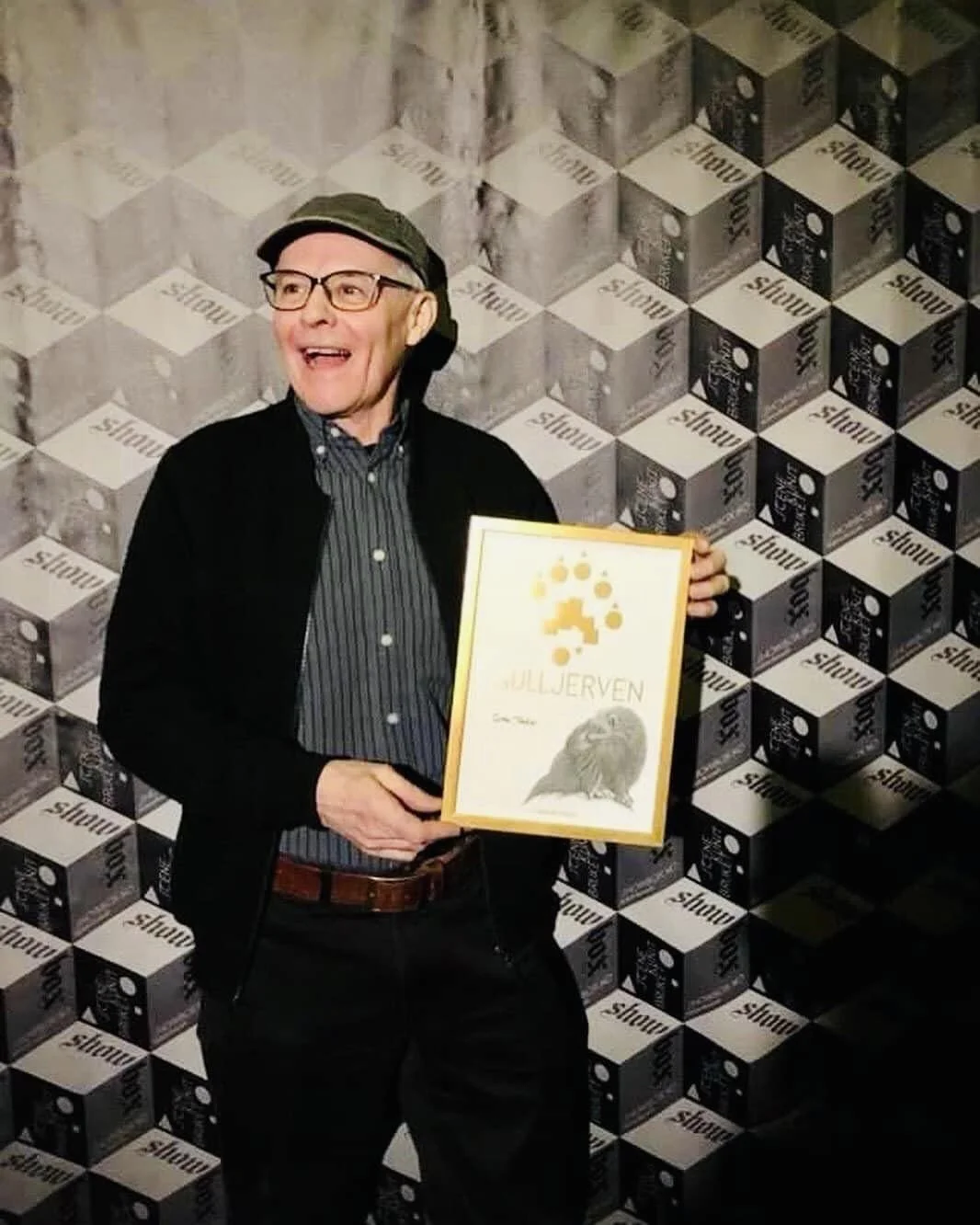 Gulljerven Award to Cirka Teater