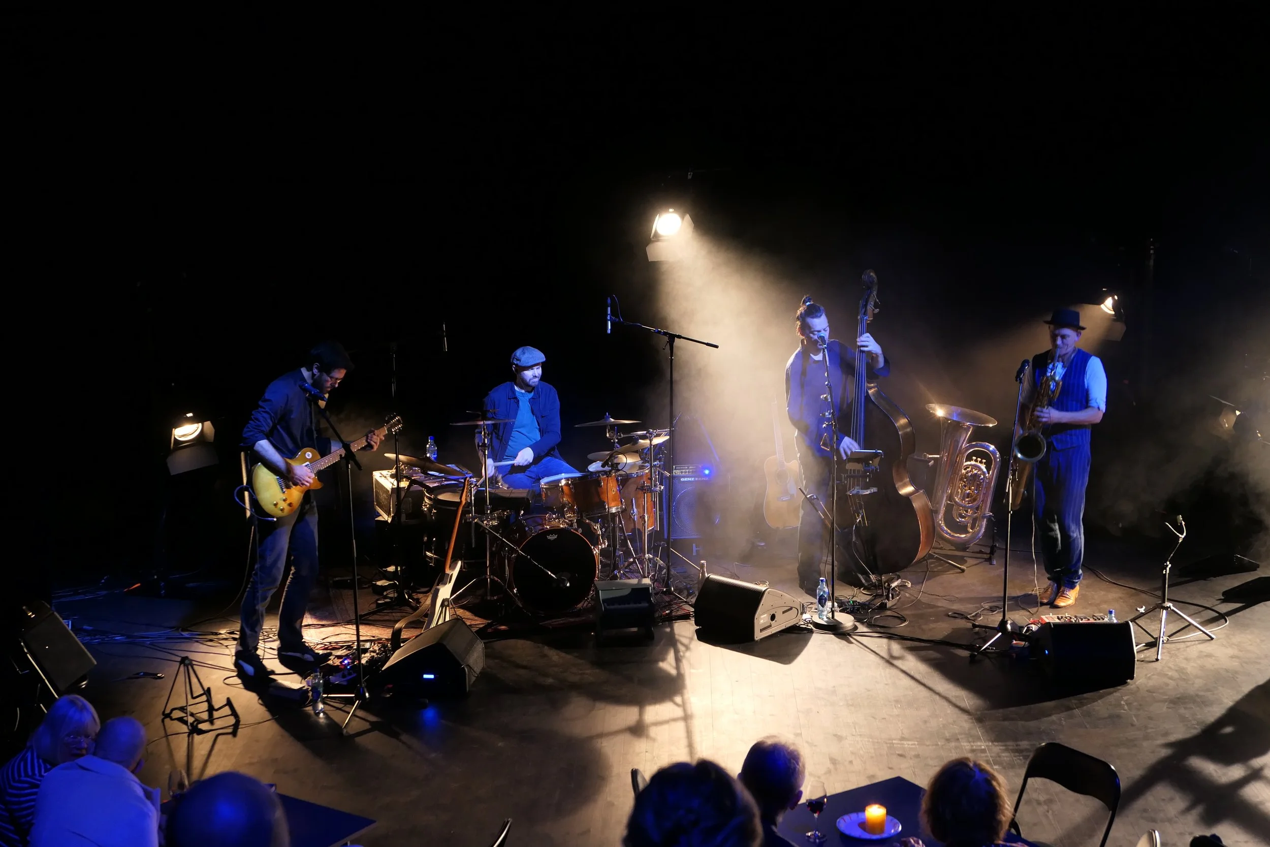 TRILOBITT concert at Vega Scene Oslo