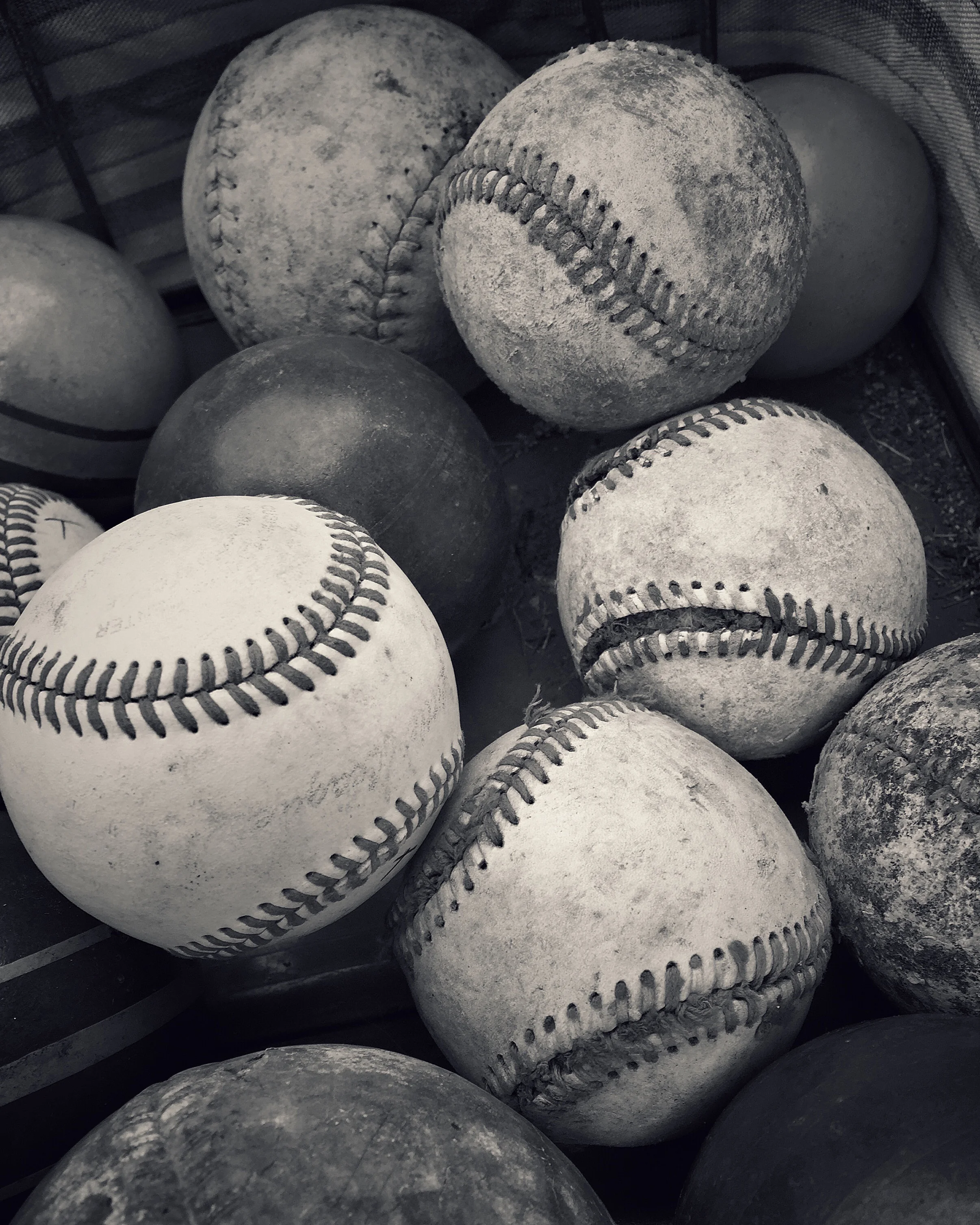 Dying Quail An 80 year old man's childhood baseball field is being demolished by developers. He sneaks into the construction zone to unearth an object he buried under the pitcher's mound 70 years earlier.