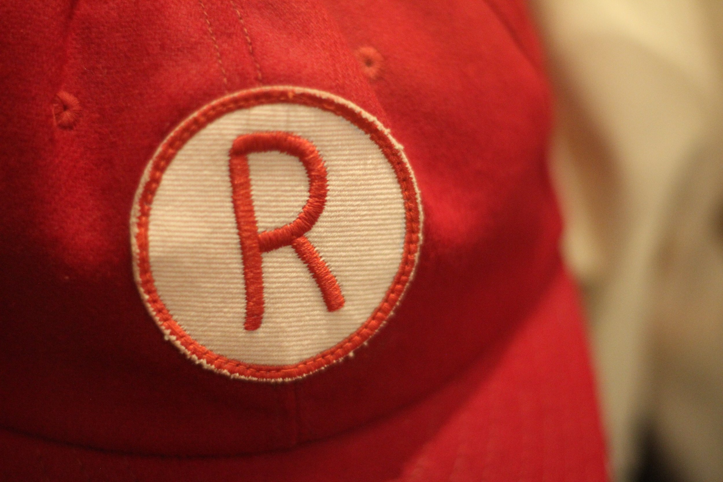 Hat from A League of Their Own.