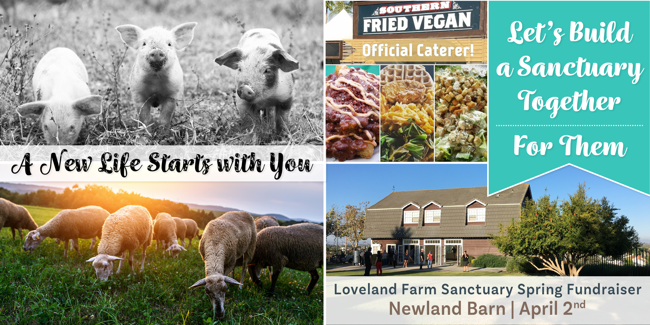 LFS Spring Fundraiser!