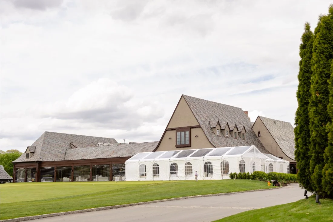 quaker ridge golf club wedding venue image