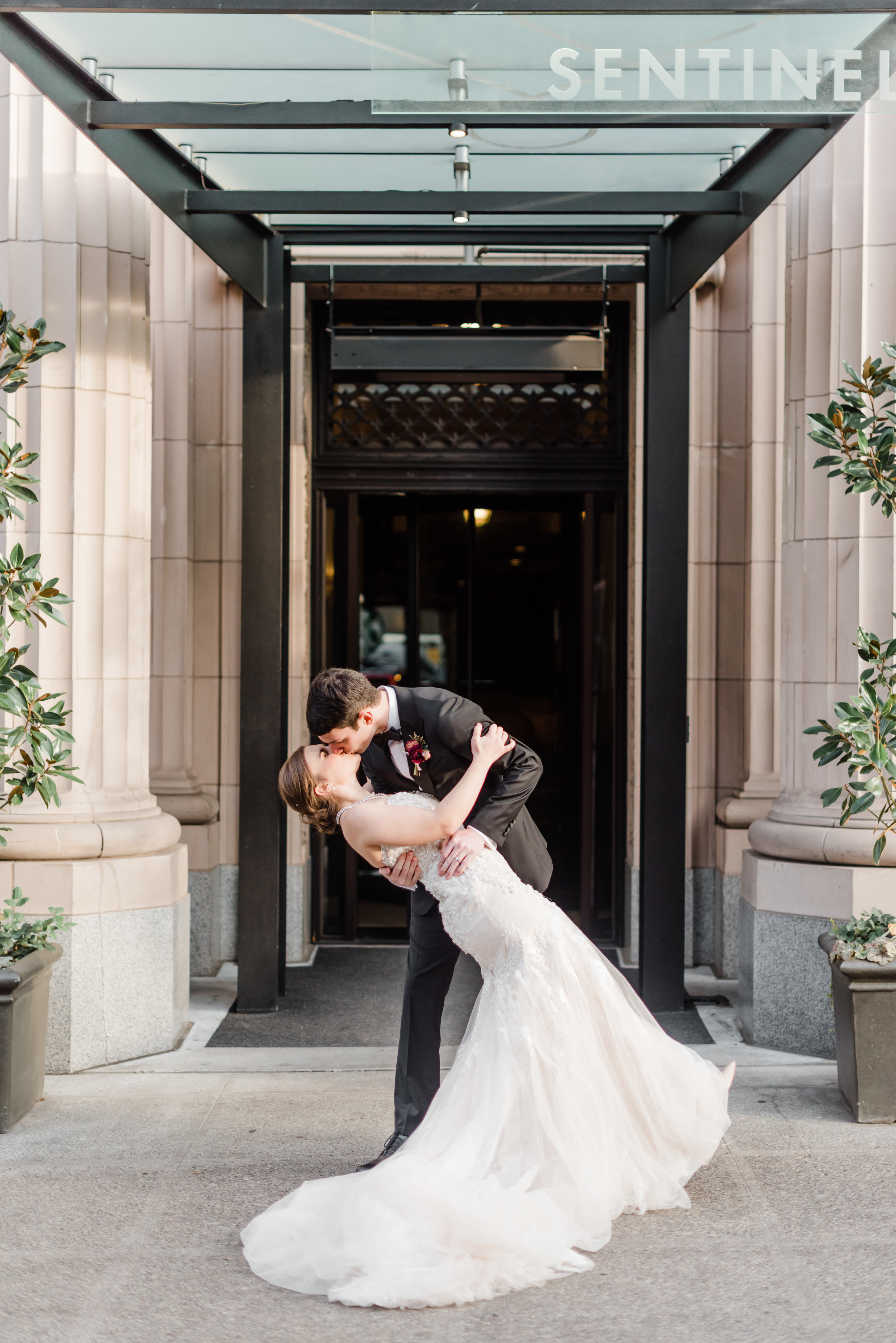 Wedding Portrait