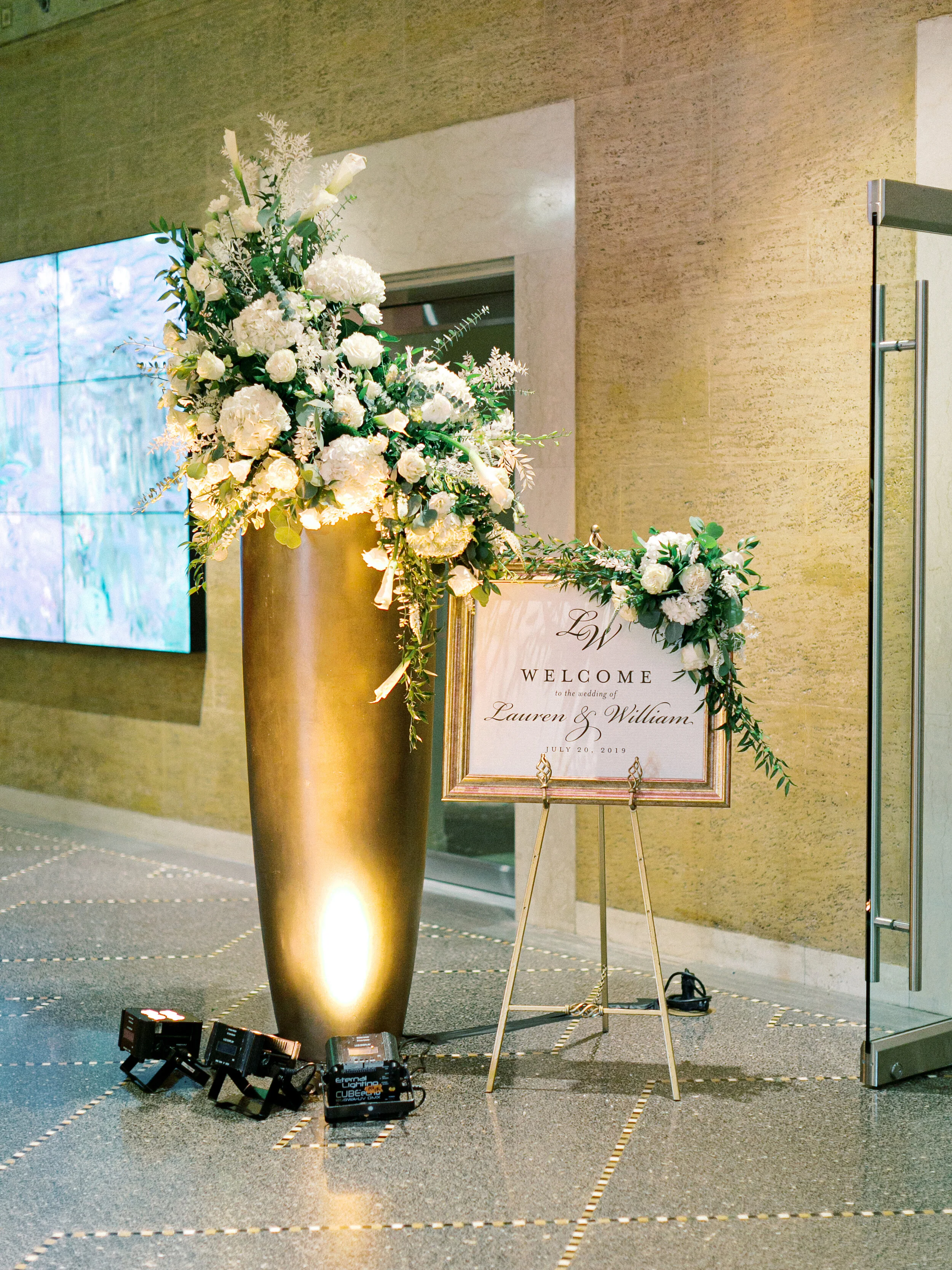 Wedding Signage