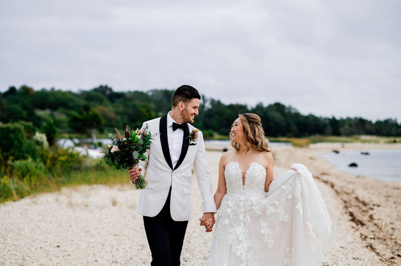 Long Island bridal photography