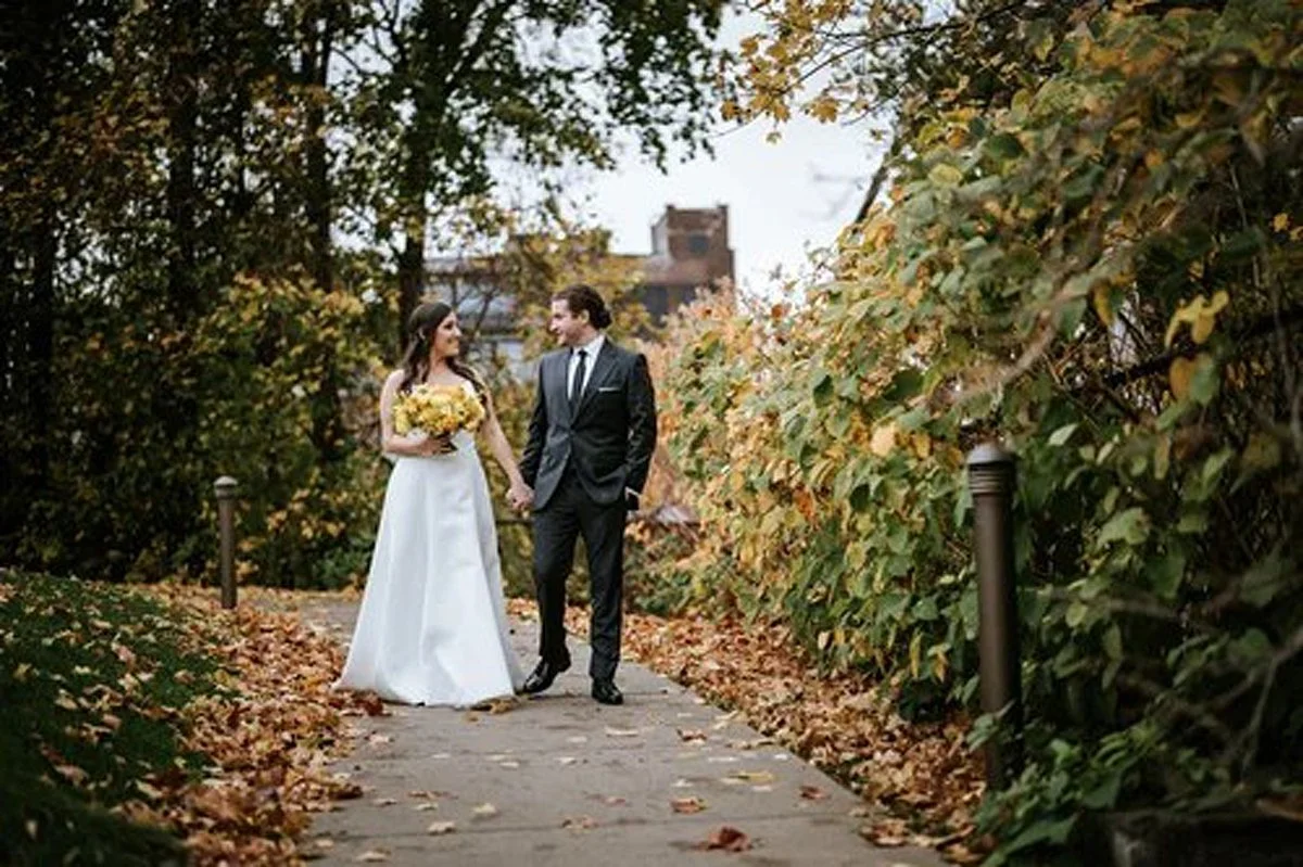  fall wedding palette ideas for your fall wedding forest green and butter yellow 