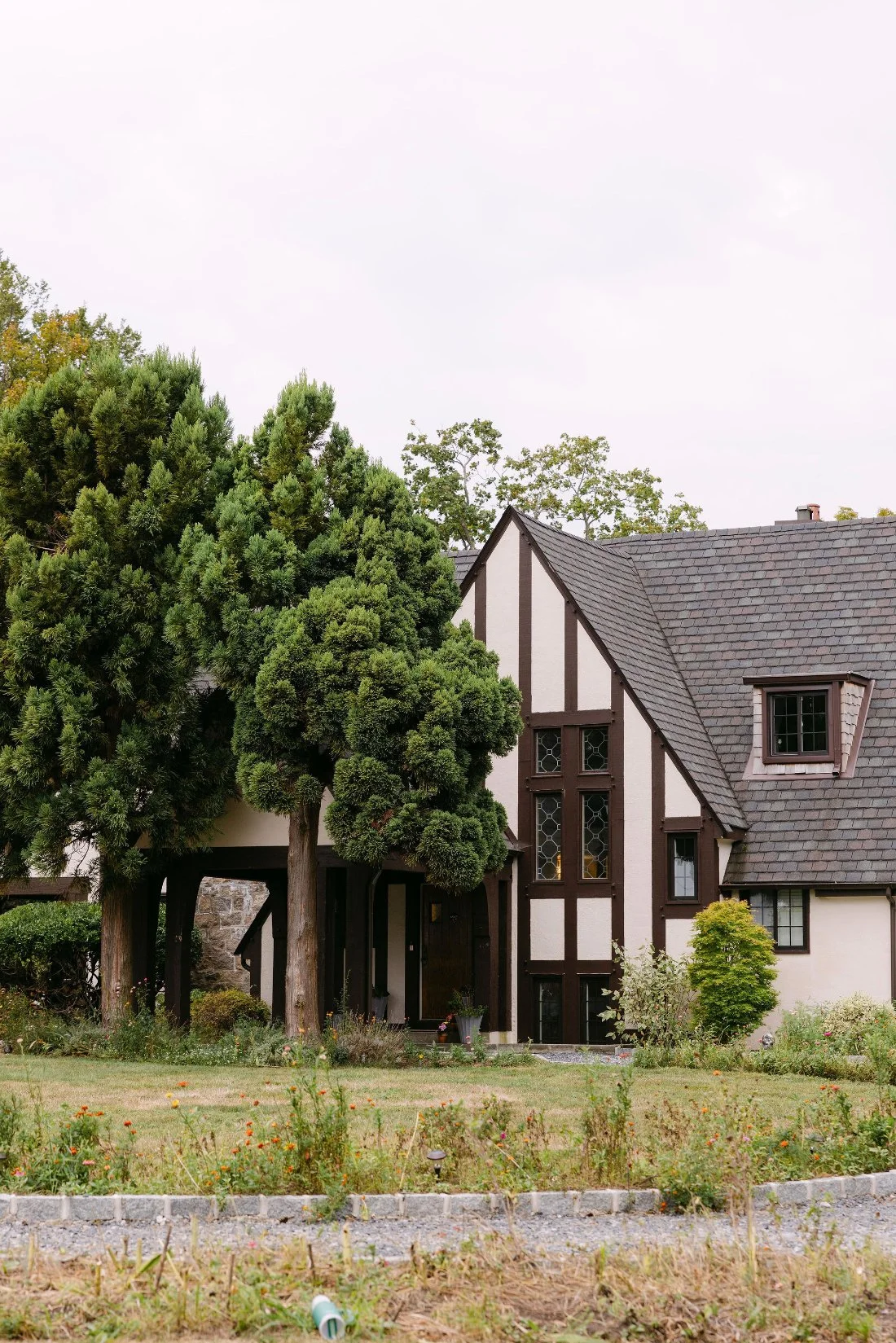 home of the bride and groom New York wedding day Long Island