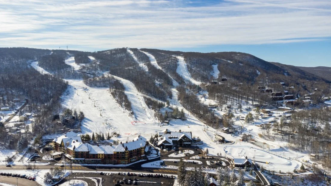 Mountain Creek ski resort New York wedding venue