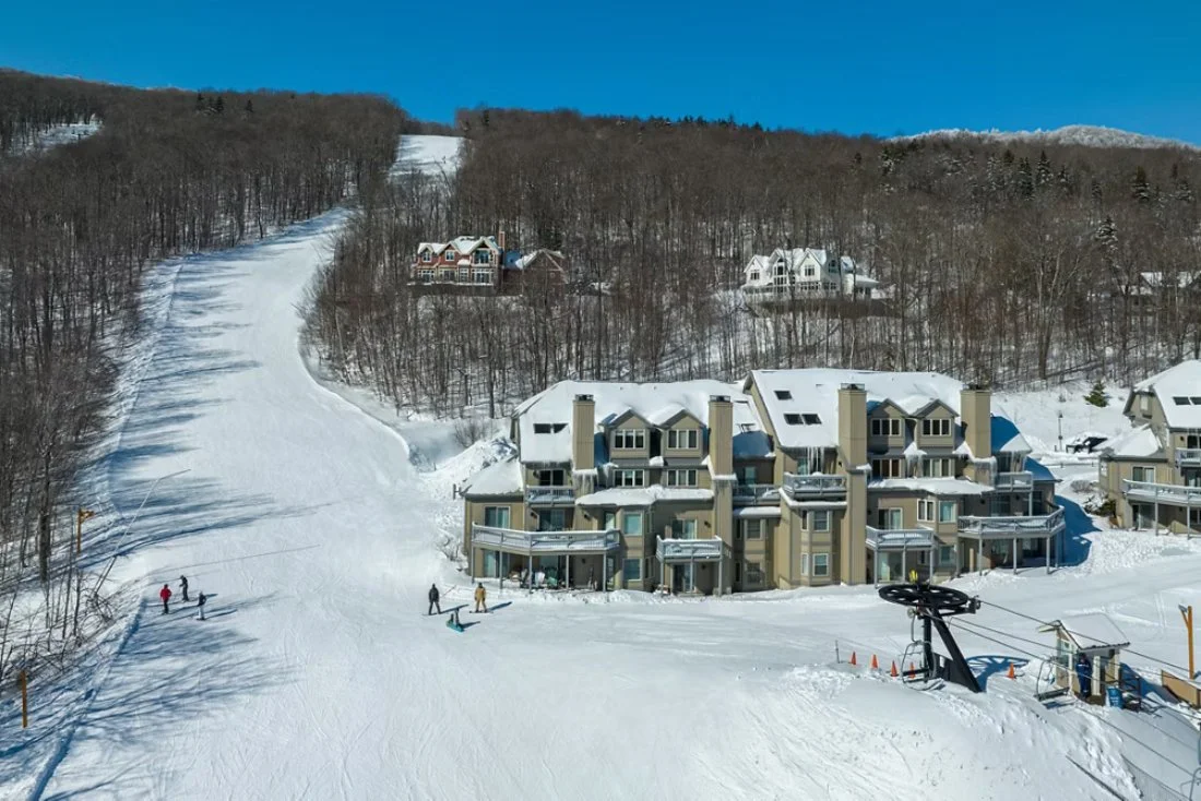 Okemo ski resort New York wedding venue option for your winter wedding