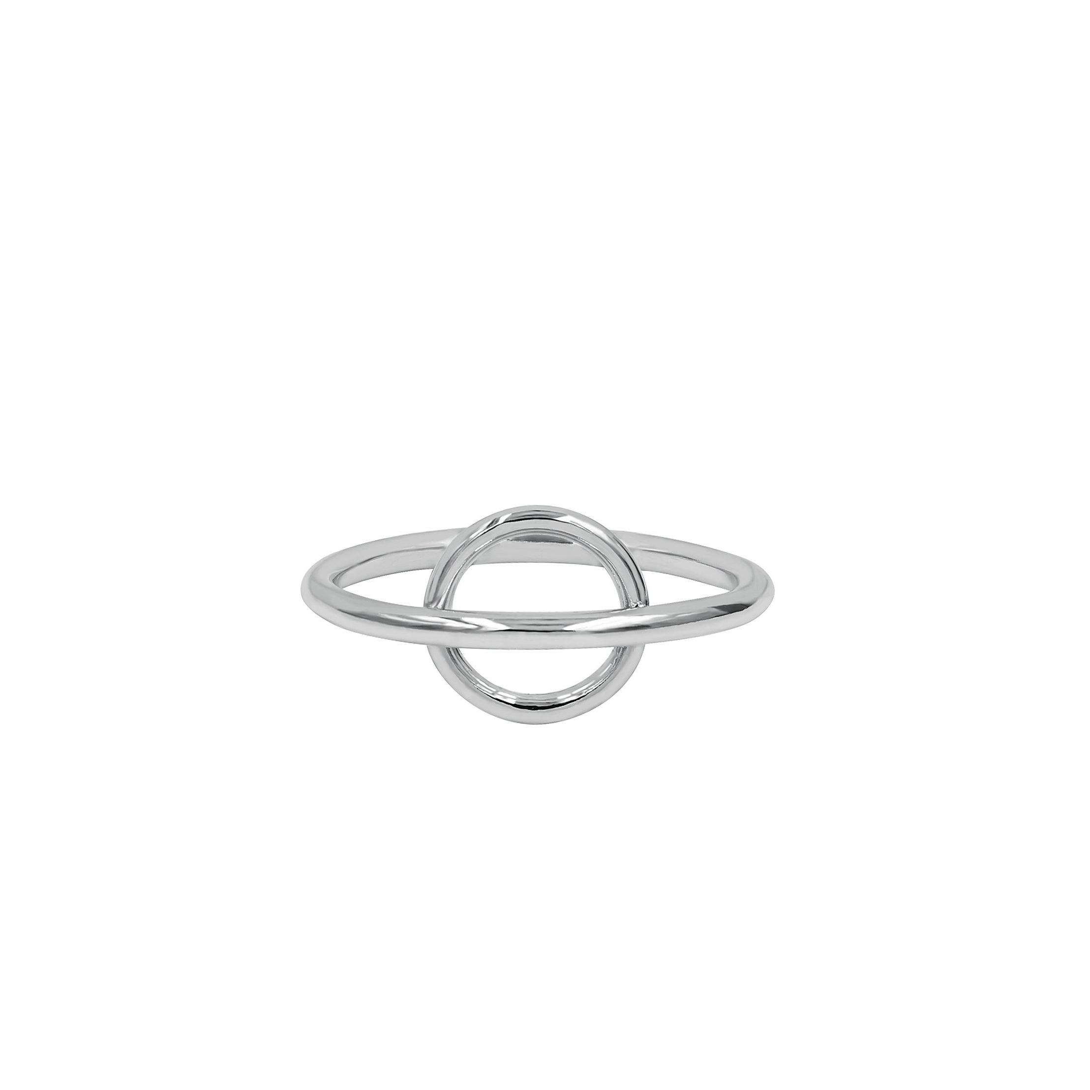 Orbit Ring-Metal Sugar Jewelry