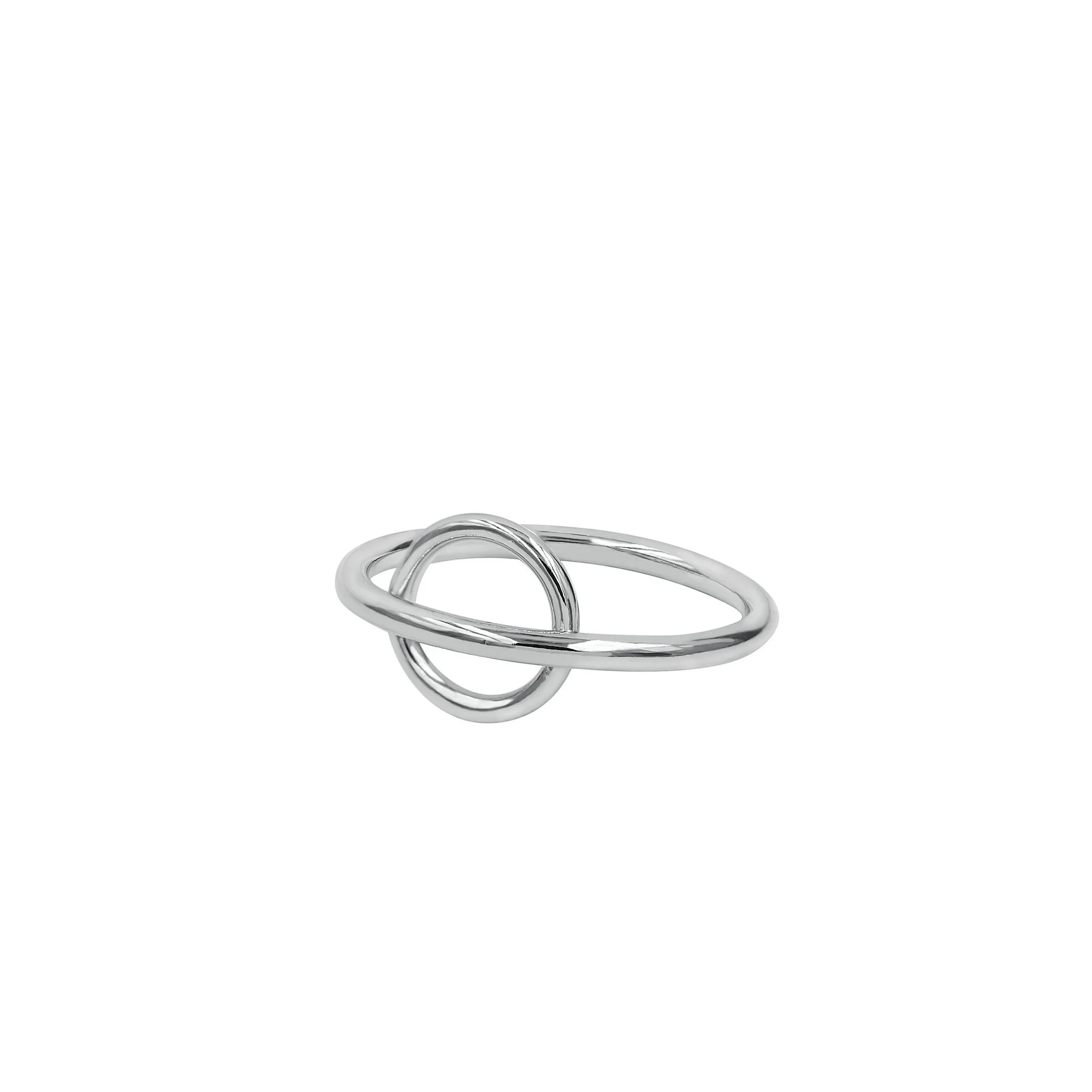 Orbit Ring-Metal Sugar Jewelry