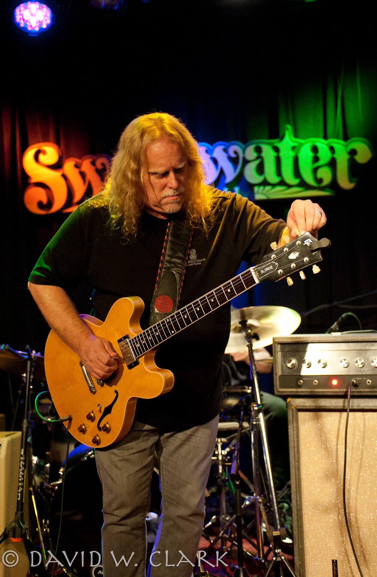 Warren Haynes @ Sweetwater Music Hall ~ August 31, 2016