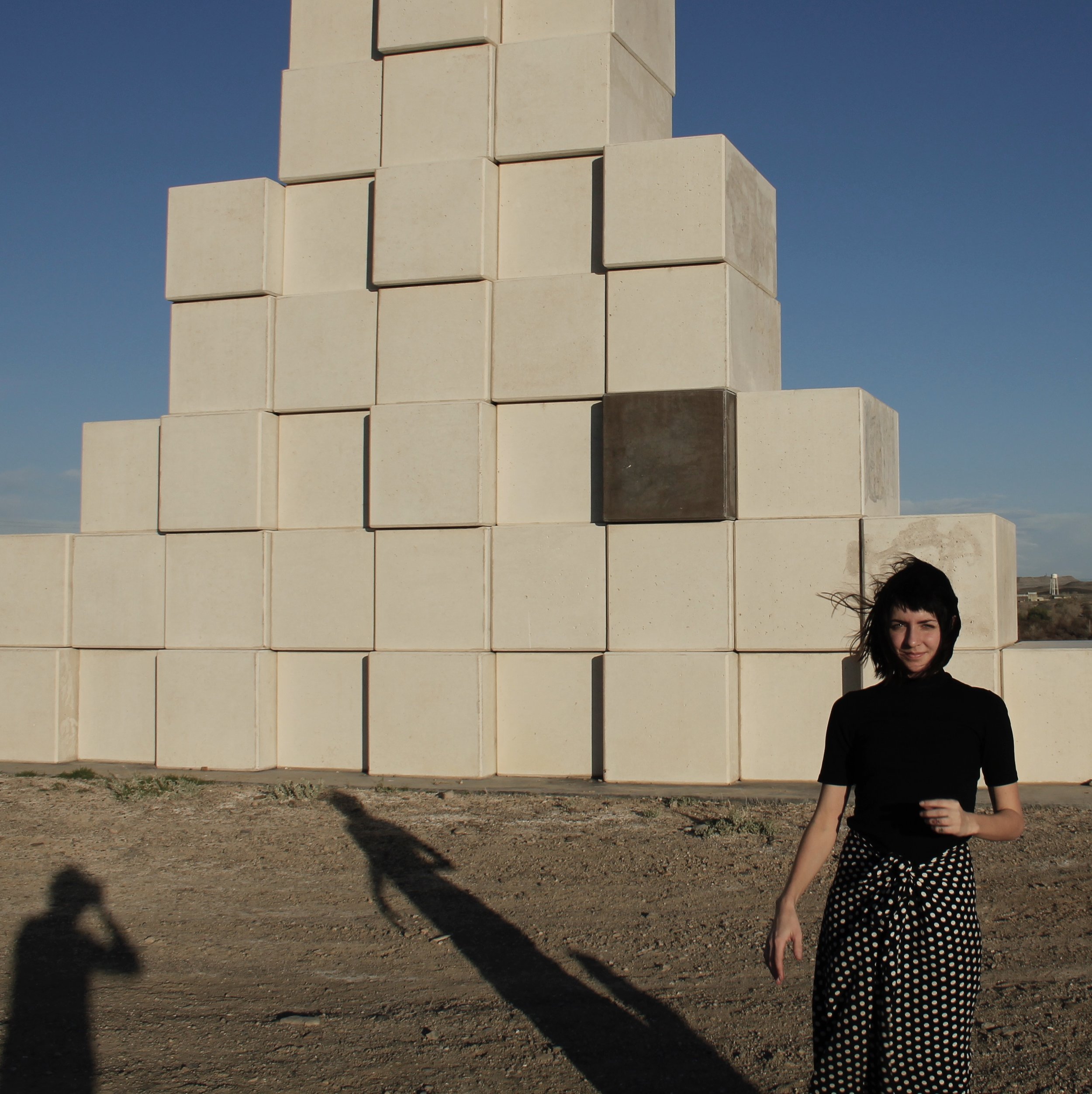 Just took a sublime road trip through the southwest to finally see some of my favorite land art pieces.