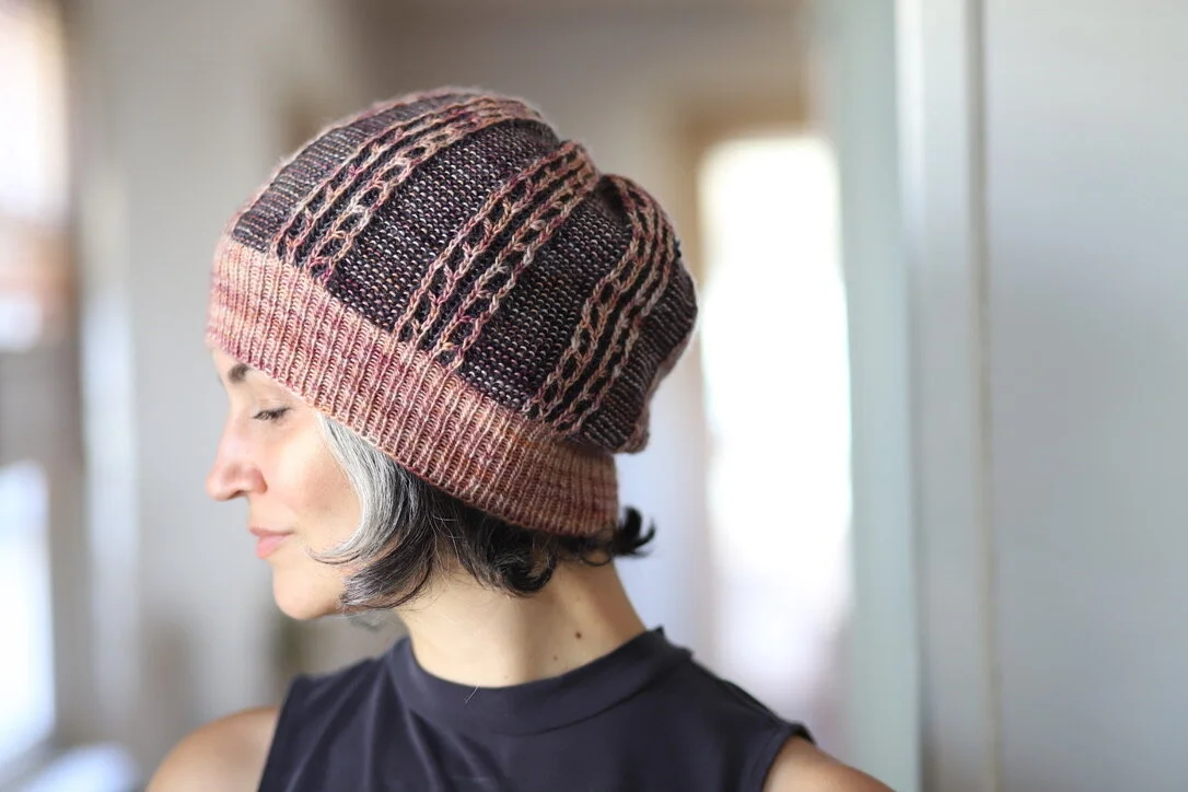 Pianta Hat Pattern 