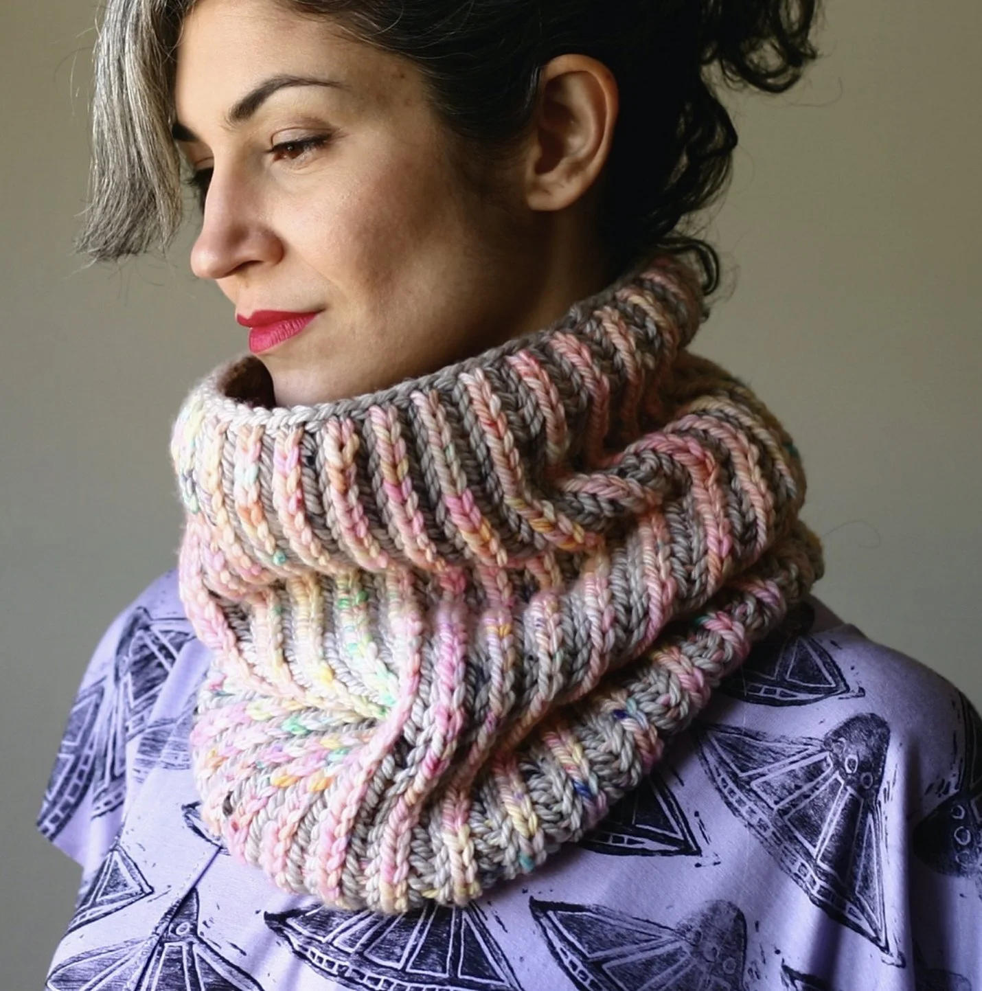 Knit Virginia with Lavanya Patricella (Bedford, VA)