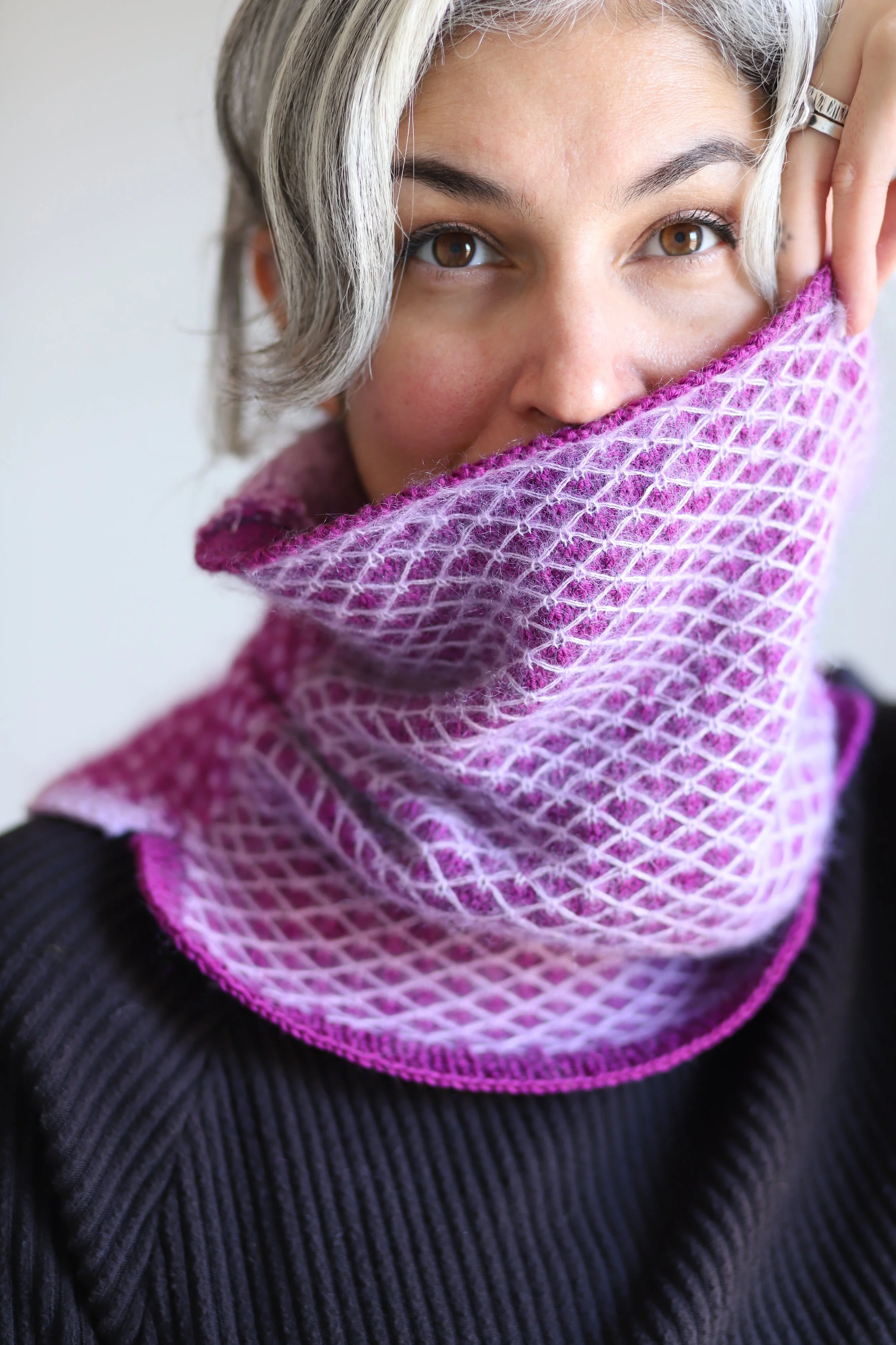 Lecture Color Play the Slip and Tuck Stitch Way at Vogue Knitting Live! (New York, NY)