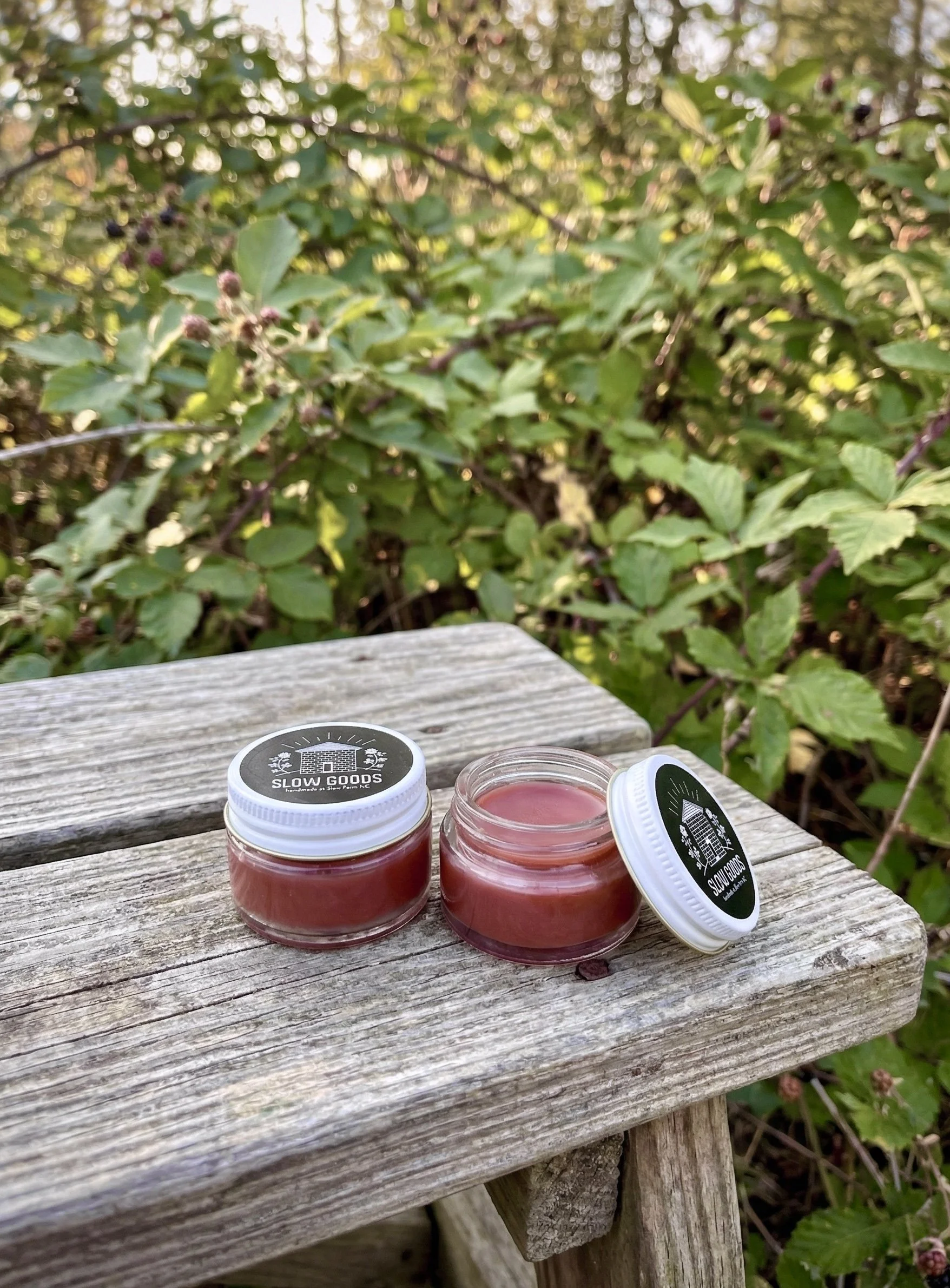 Dewberry Tinted Balm
