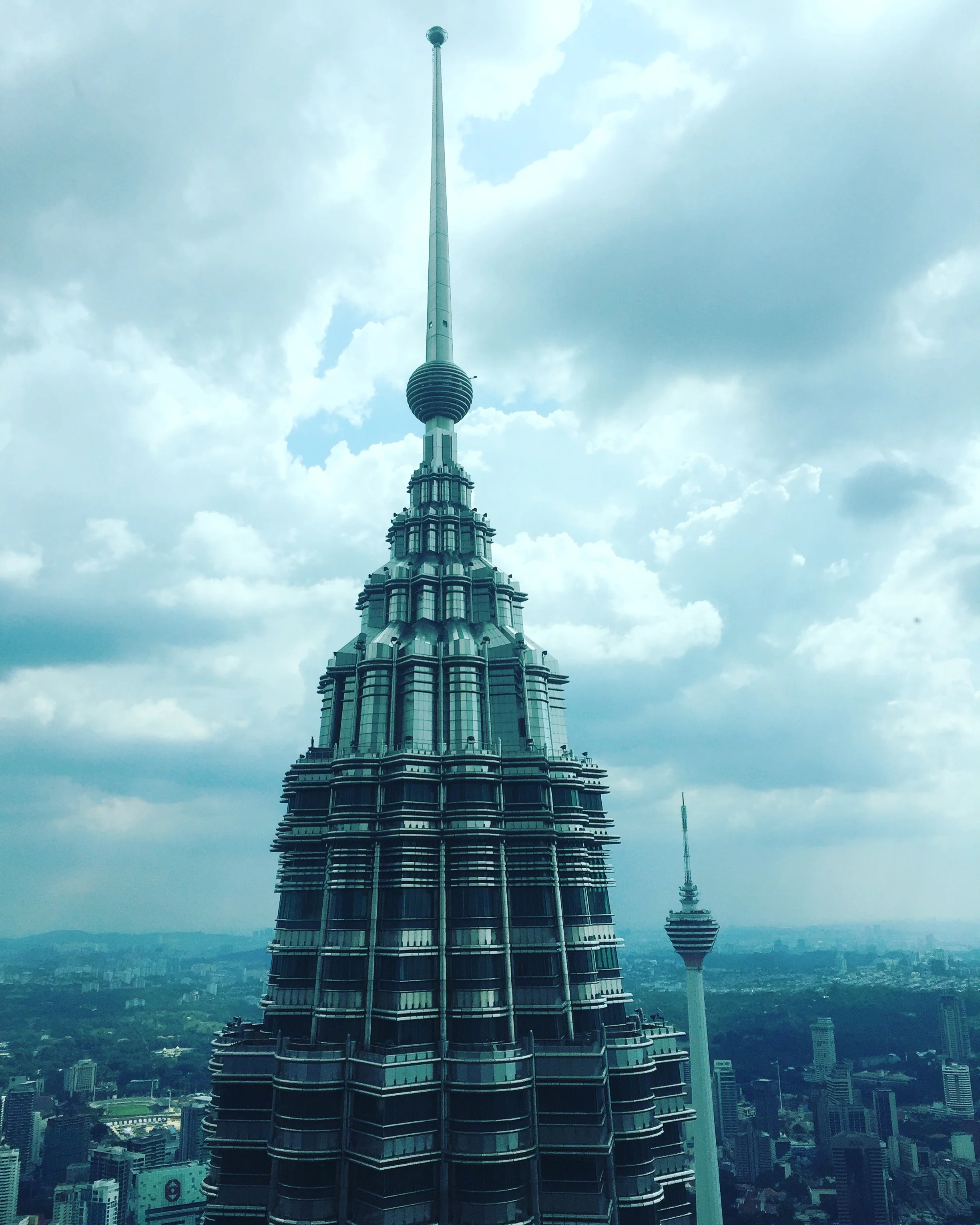 A Week in Kuala Lumpur