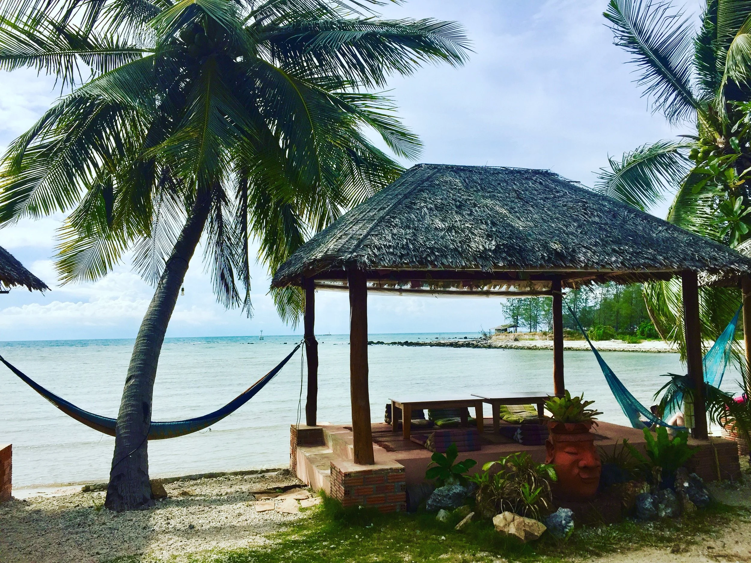 Back at it Again in Thailand