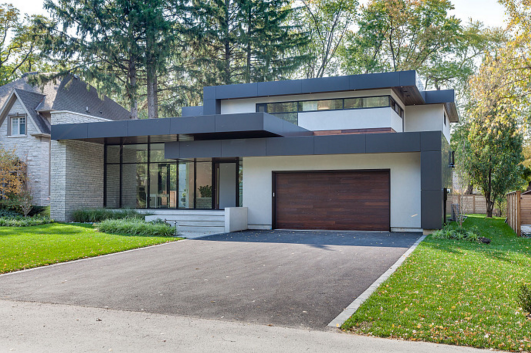 Bryan Baeumler S Bryan Inc Burlington House Hits The Market