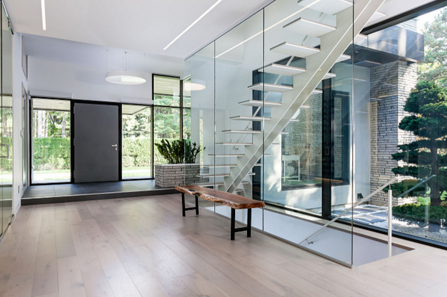 Bryan Baeumler S Bryan Inc Burlington House Hits The Market