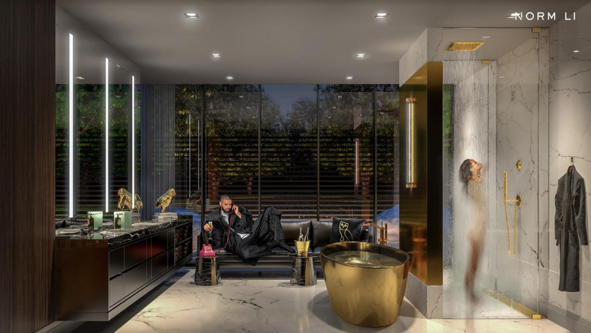 SNOOP DOGG ASKS DRAKE FOR THE HOOKUP ON SOME PROPERTY IN TORONTO — the MASH