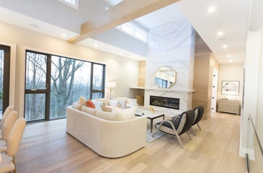Bryan And Sarah Baeumler S Bryan Inc Highview House Sells The