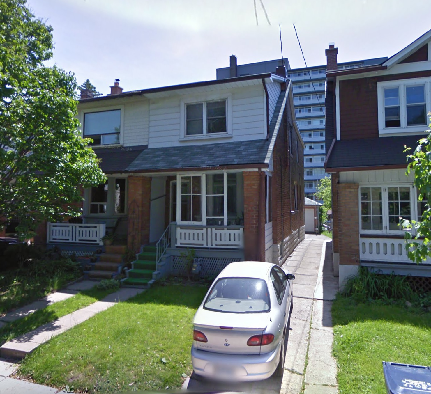 75 Benson Avenue before.png
