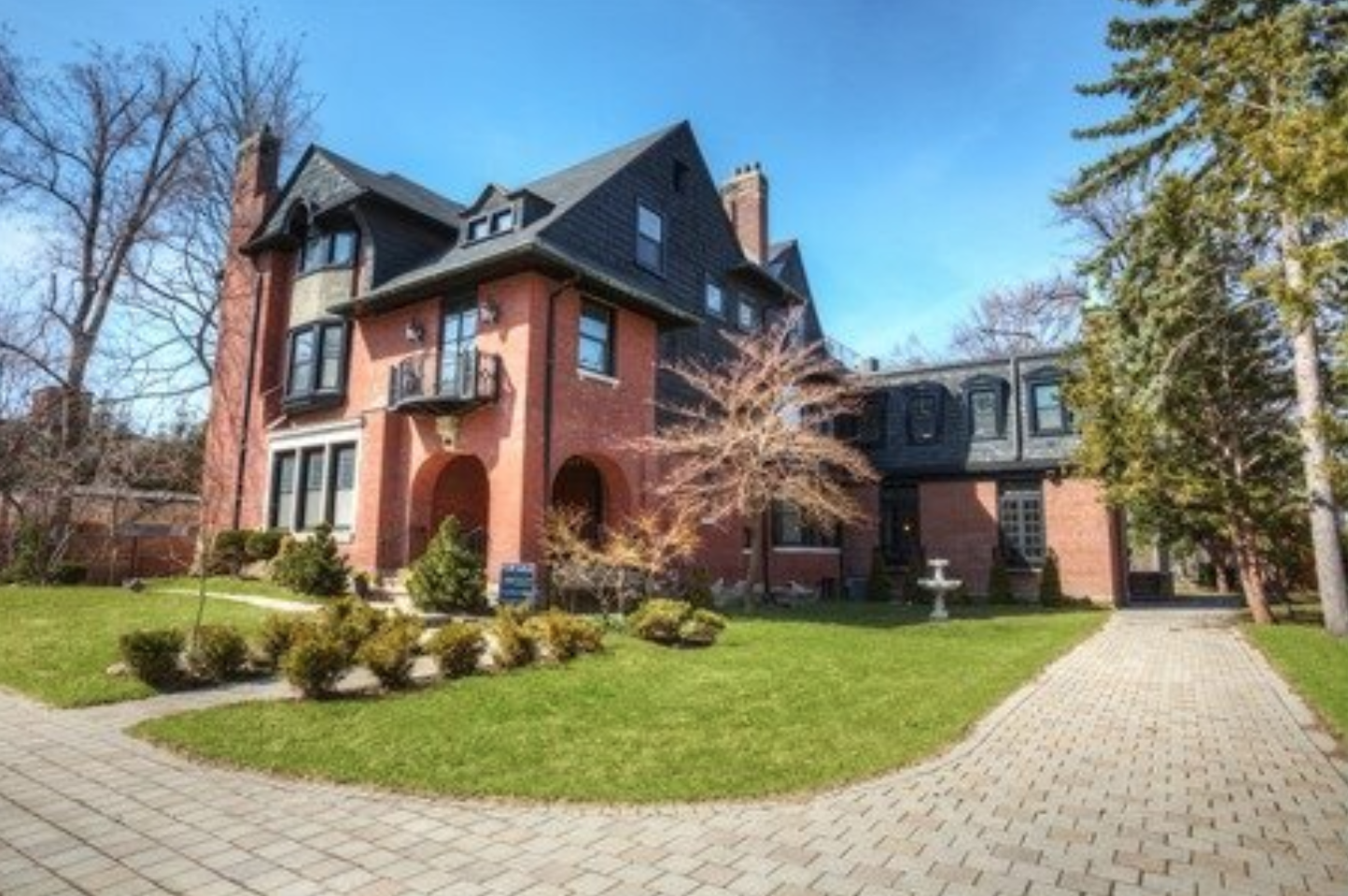 AND IT WENT FOR - 166 Crescent Road - ROSEDALE, TORONTO (2 Comments) — the  MASH