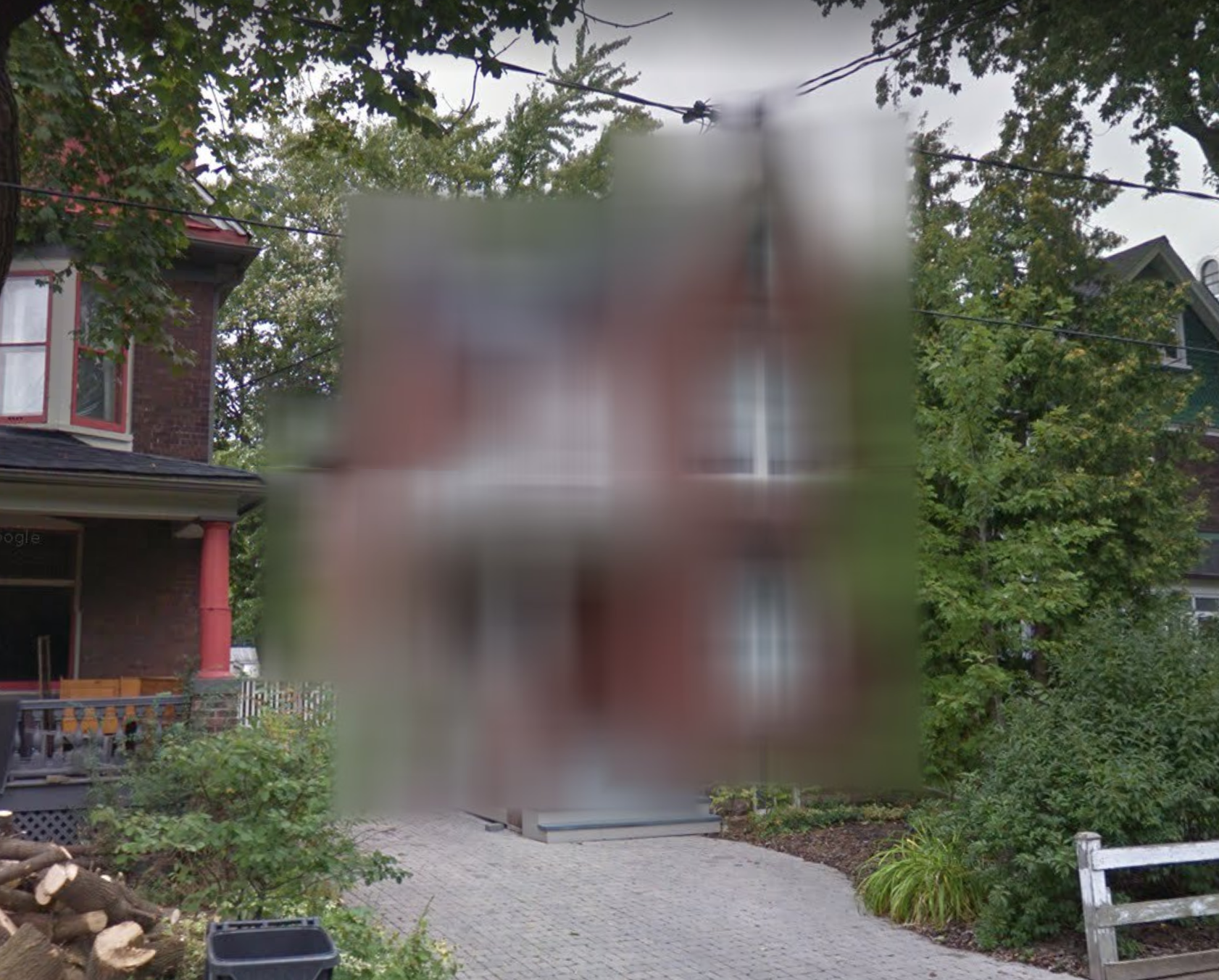 116 Sorauren Avenue before.png