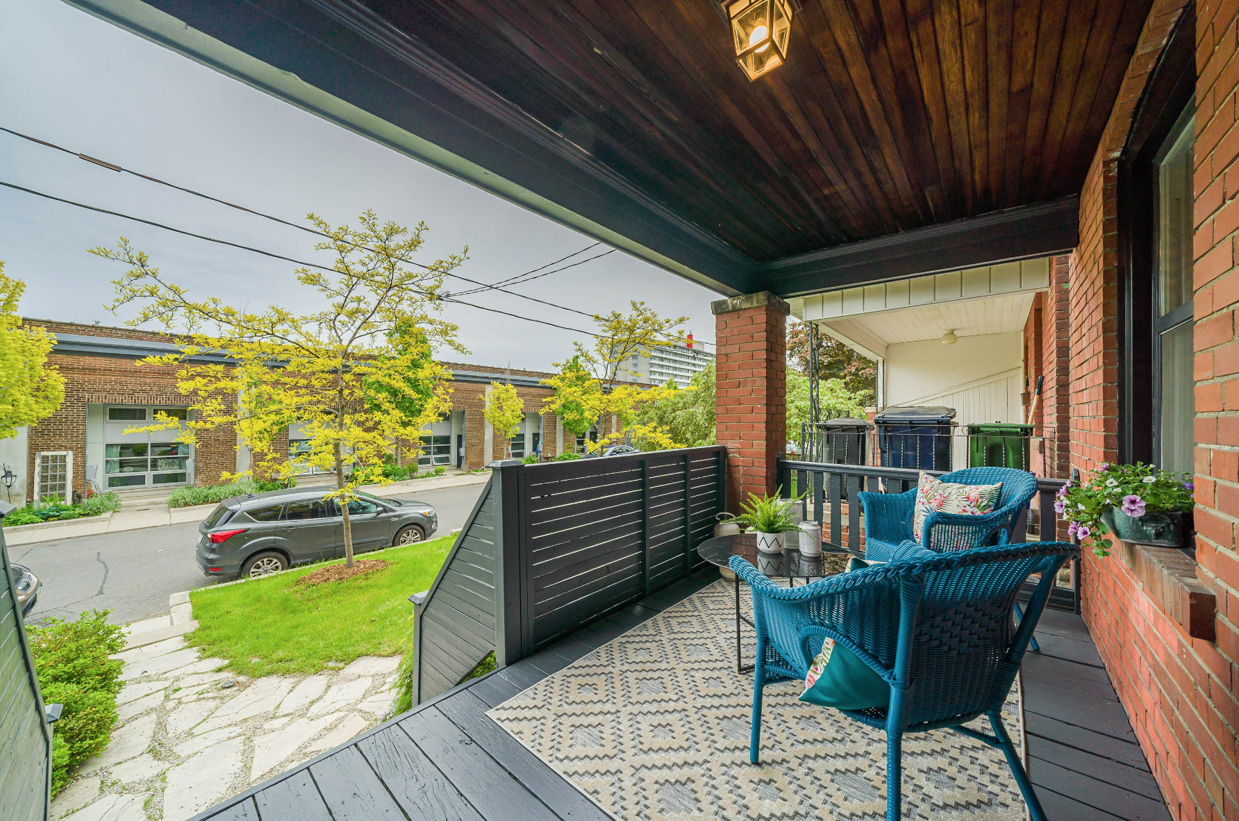 32 Benson Avenue WYCHWOOD, TORONTO — the MASH