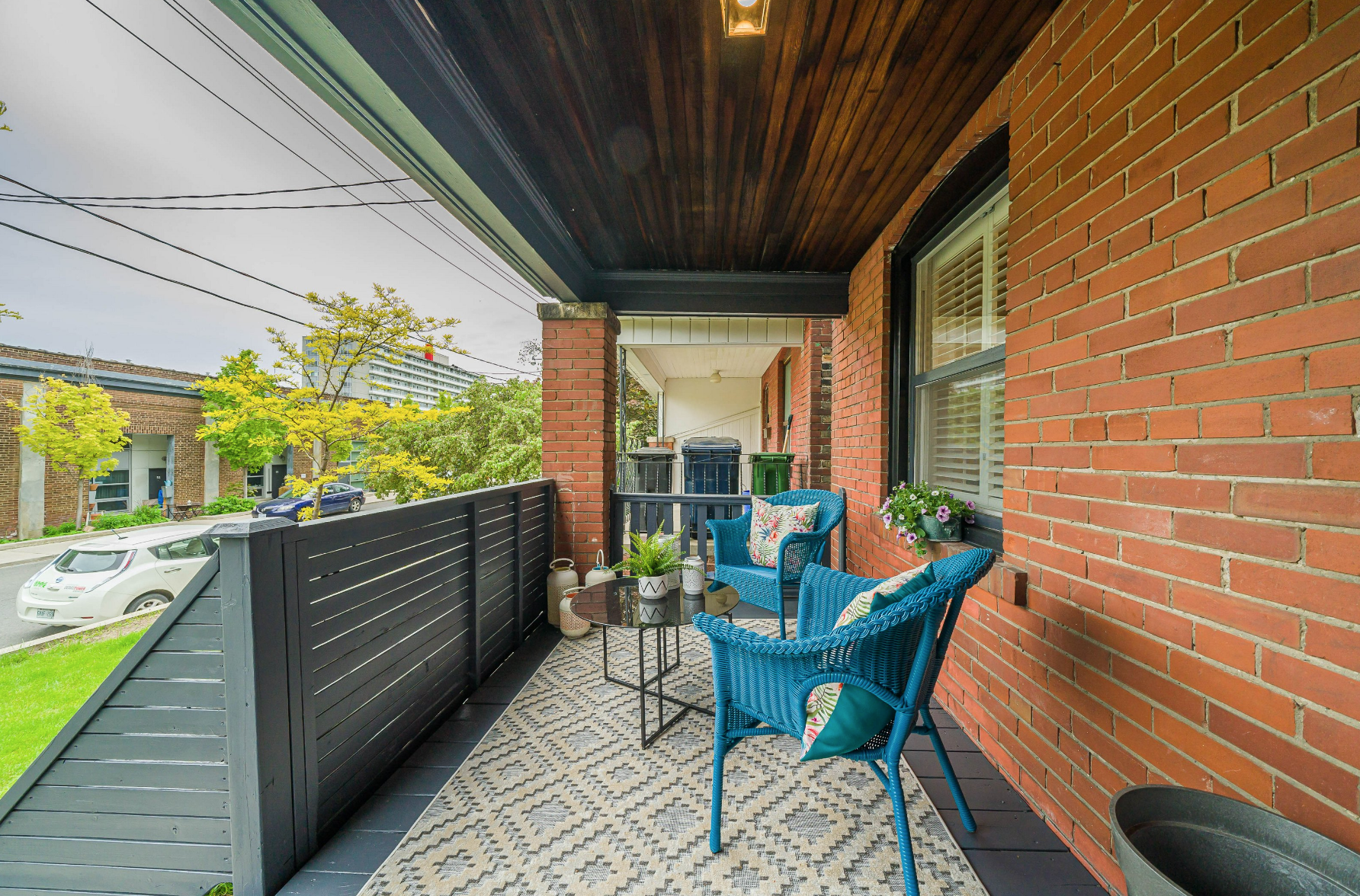 32 Benson Avenue WYCHWOOD, TORONTO — the MASH