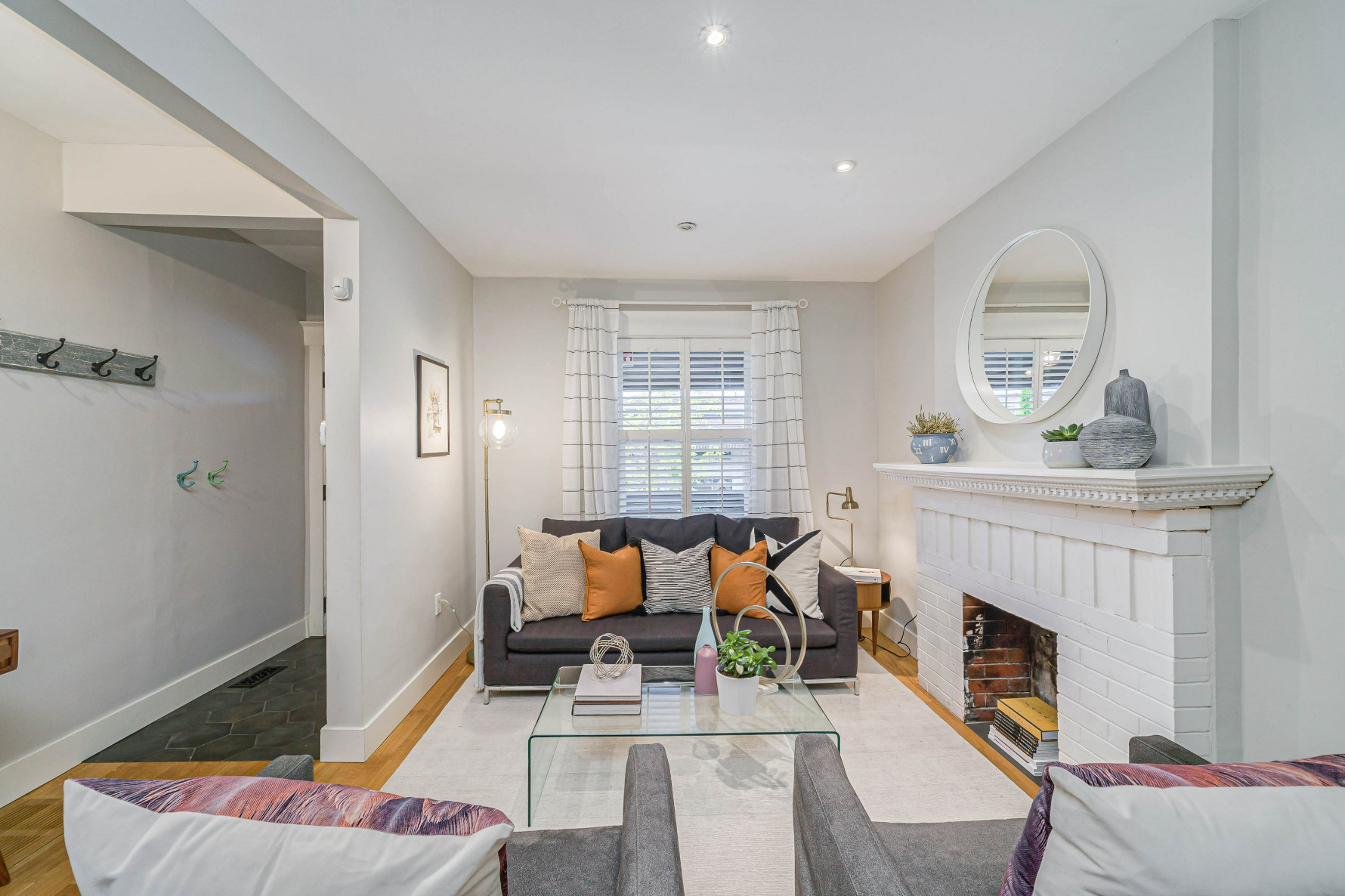 32 Benson Avenue WYCHWOOD, TORONTO — the MASH