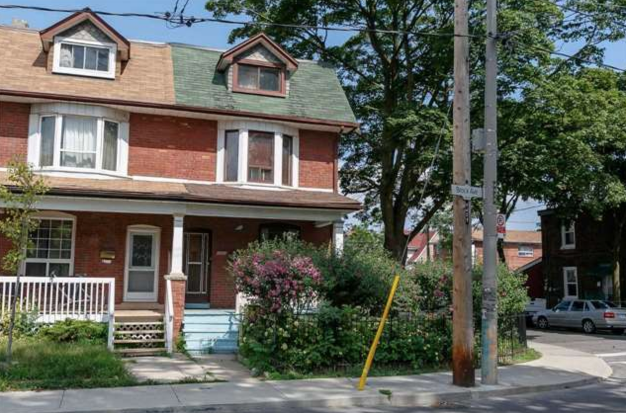 429 Brock Avenue BROCKTON VILLAGE, TORONTO (9 Comments) — the MASH