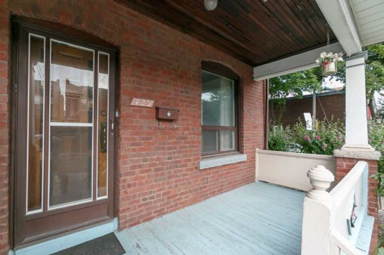 429 Brock Avenue BROCKTON VILLAGE, TORONTO (9 Comments) — the MASH