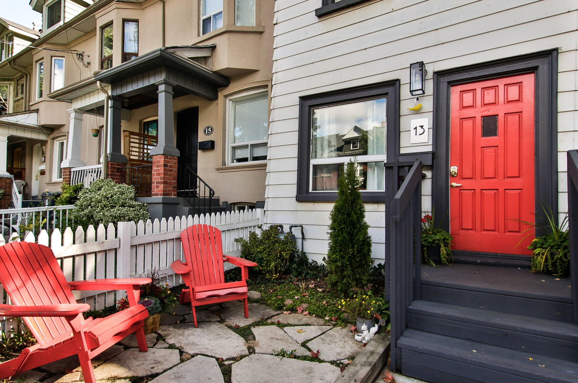 13 Bellwoods Avenue TRINITYBELLWOODS, TORONTO (3 Comments) — the MASH