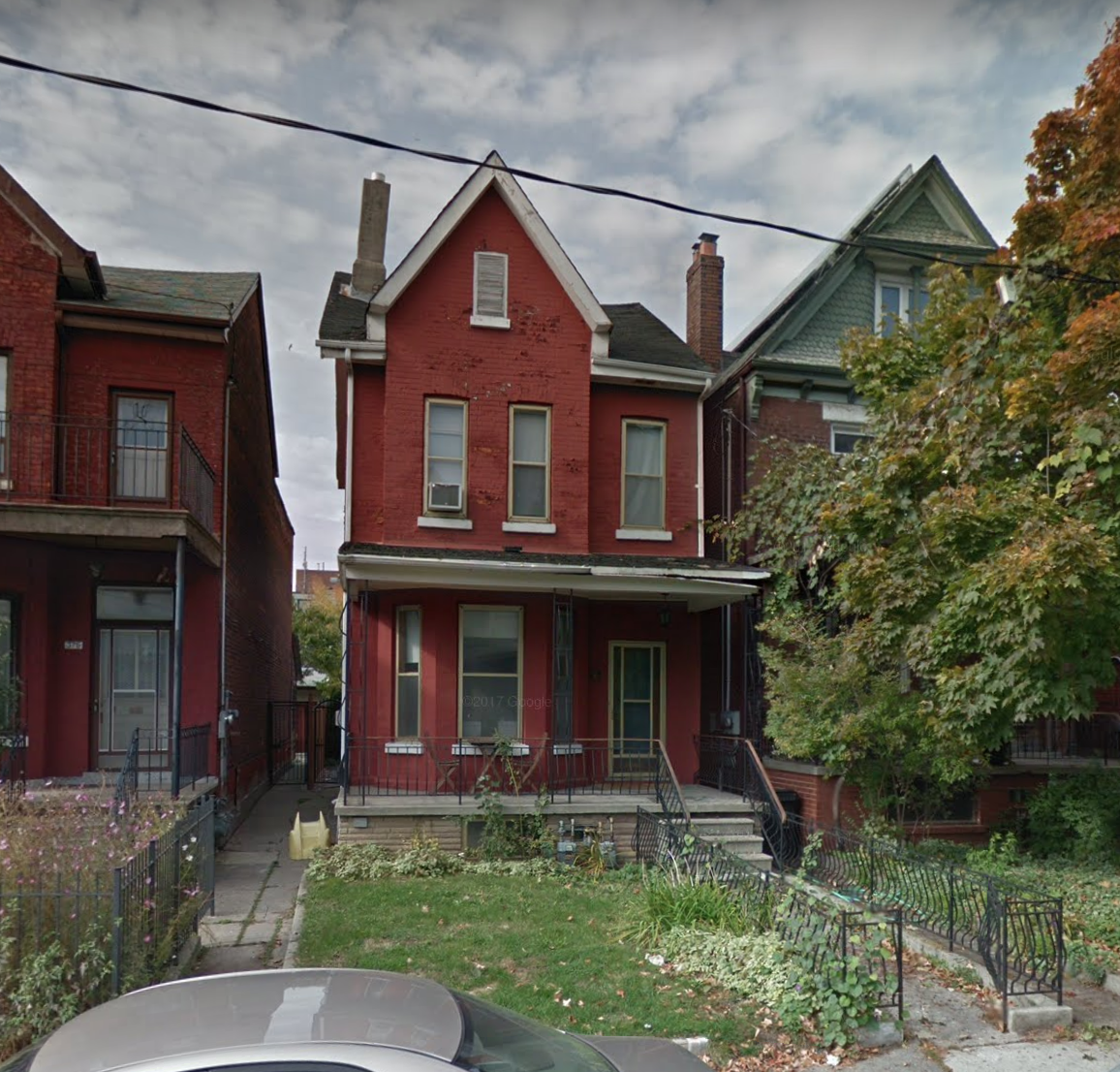 SOLD 378 Manning Avenue PALMERSTON, TORONTO (1 Comment) — the MASH