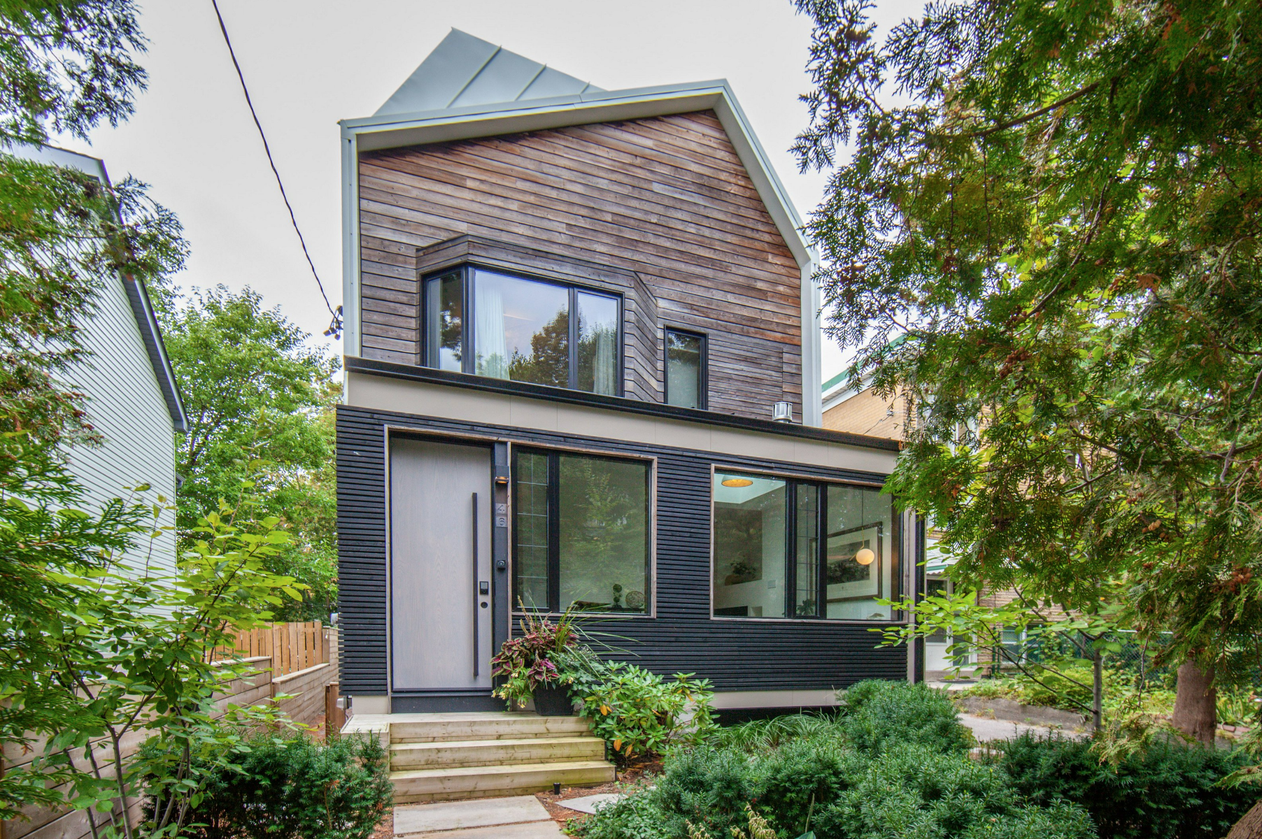 AND IT WENT FOR - 46 Herbert Avenue - BEACHES, TORONTO