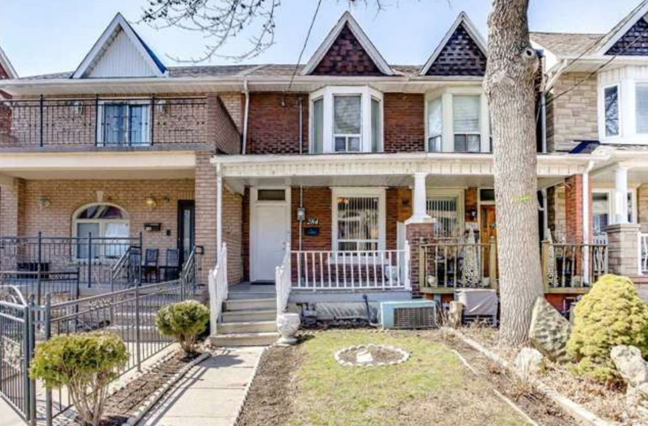284 Symington Avenue Junction Triangle Toronto 7 Comments