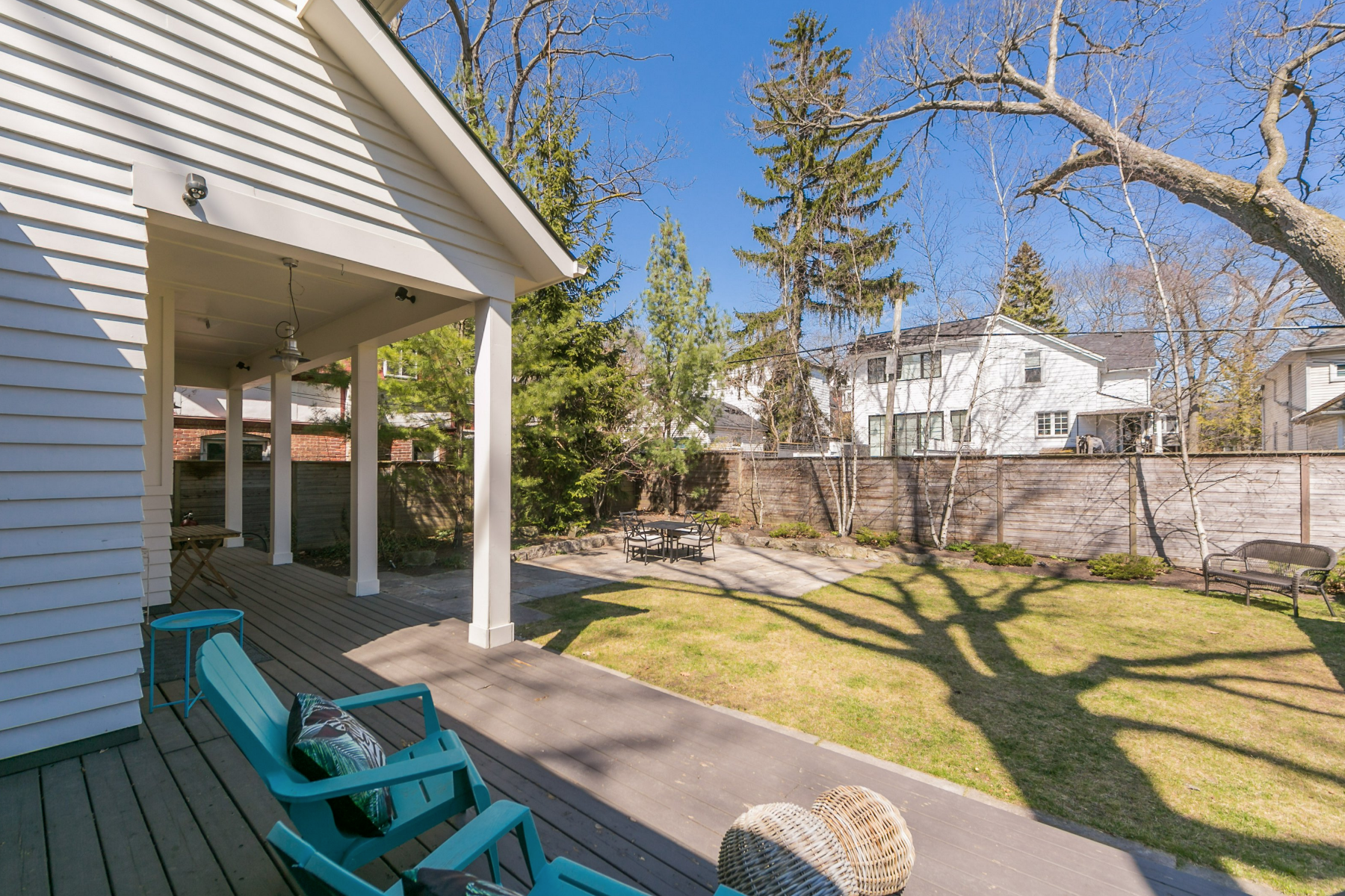 93 Balsam Avenue BEACHES, TORONTO (2 Comments) — the MASH