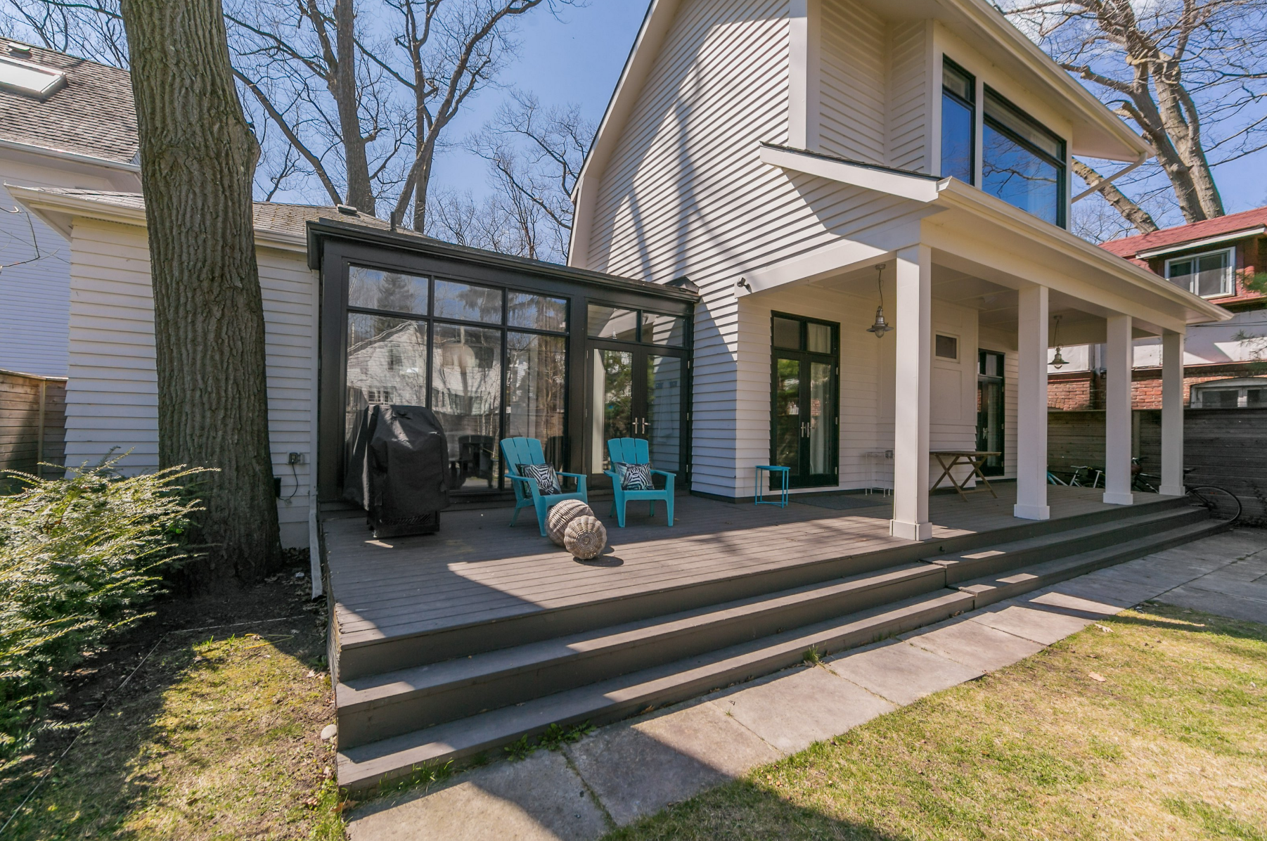 93 Balsam Avenue BEACHES, TORONTO (2 Comments) — the MASH