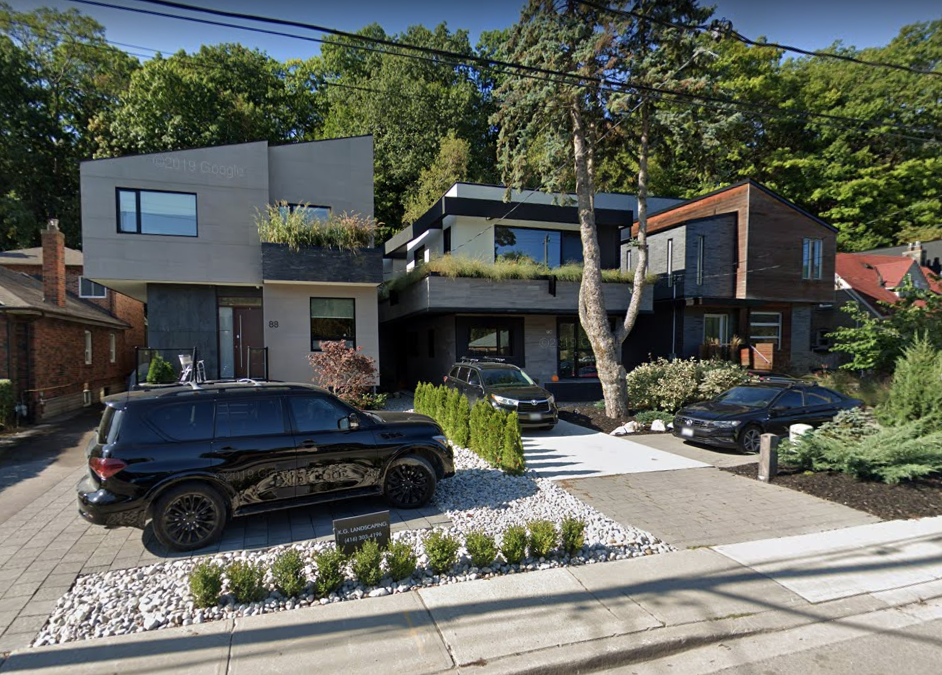 96 South Kingsway SWANSEA, TORONTO (5 Comments) — the MASH