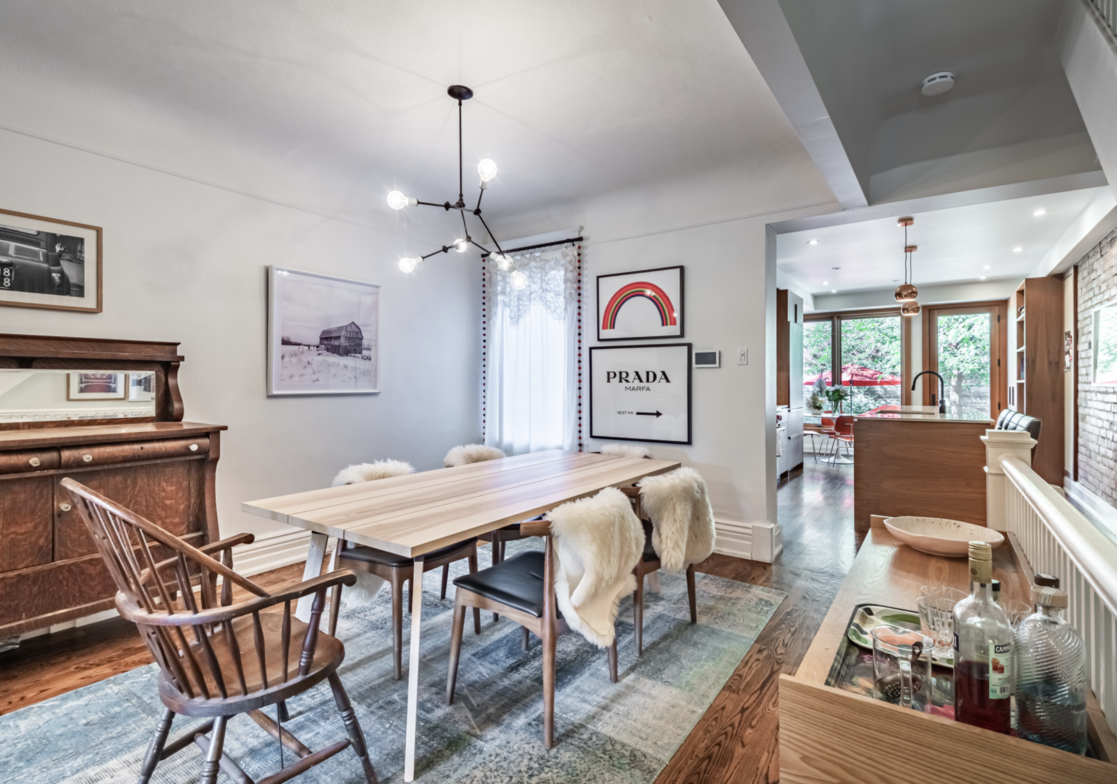 186 Browning Avenue GREEKTOWN, TORONTO — the MASH