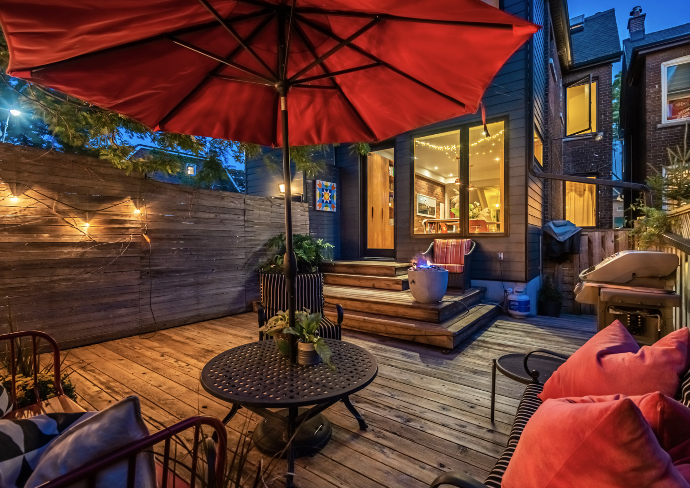 186 Browning Avenue GREEKTOWN, TORONTO — the MASH