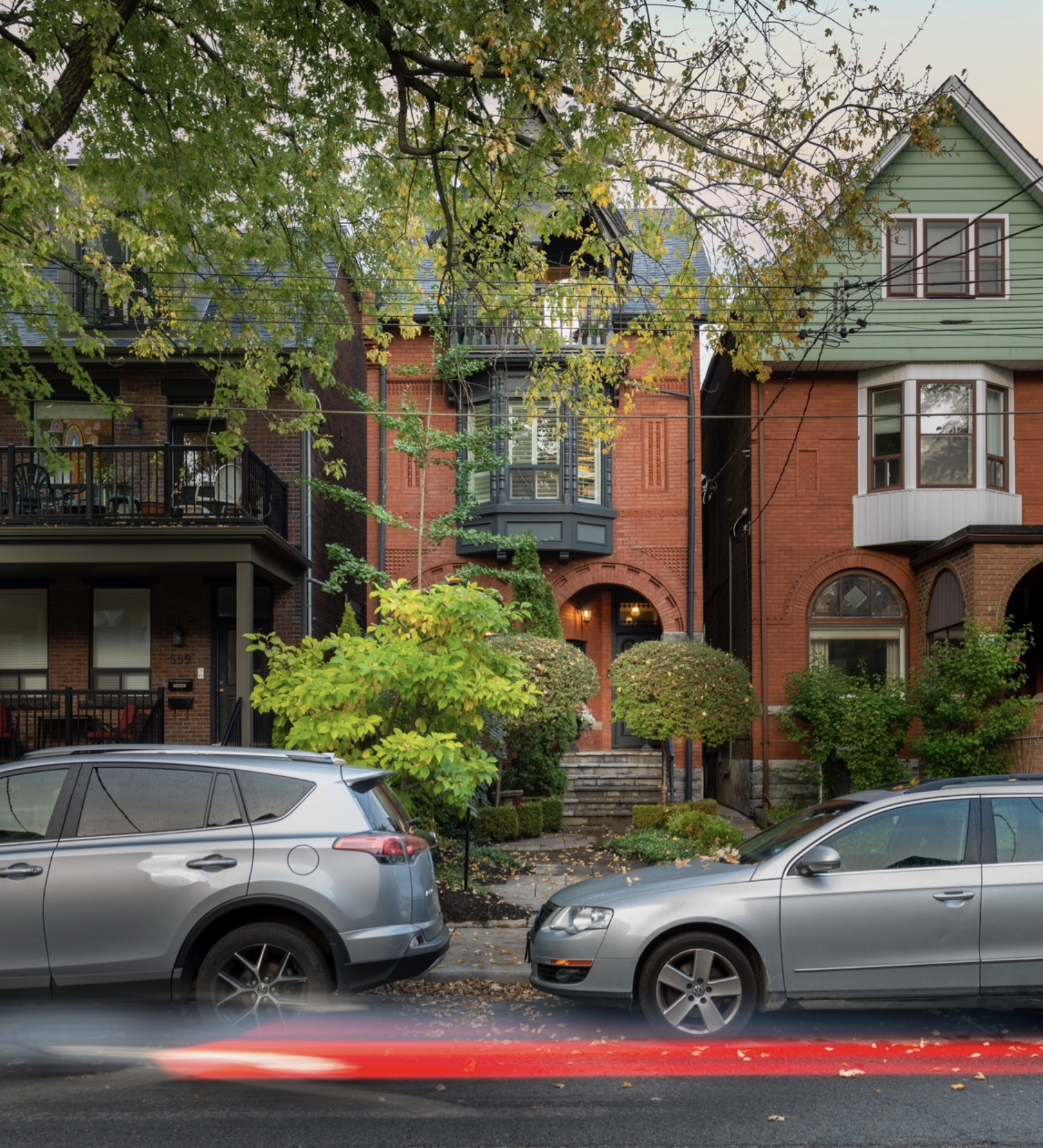 557 Euclid Avenue - PALMERSTON, TORONTO