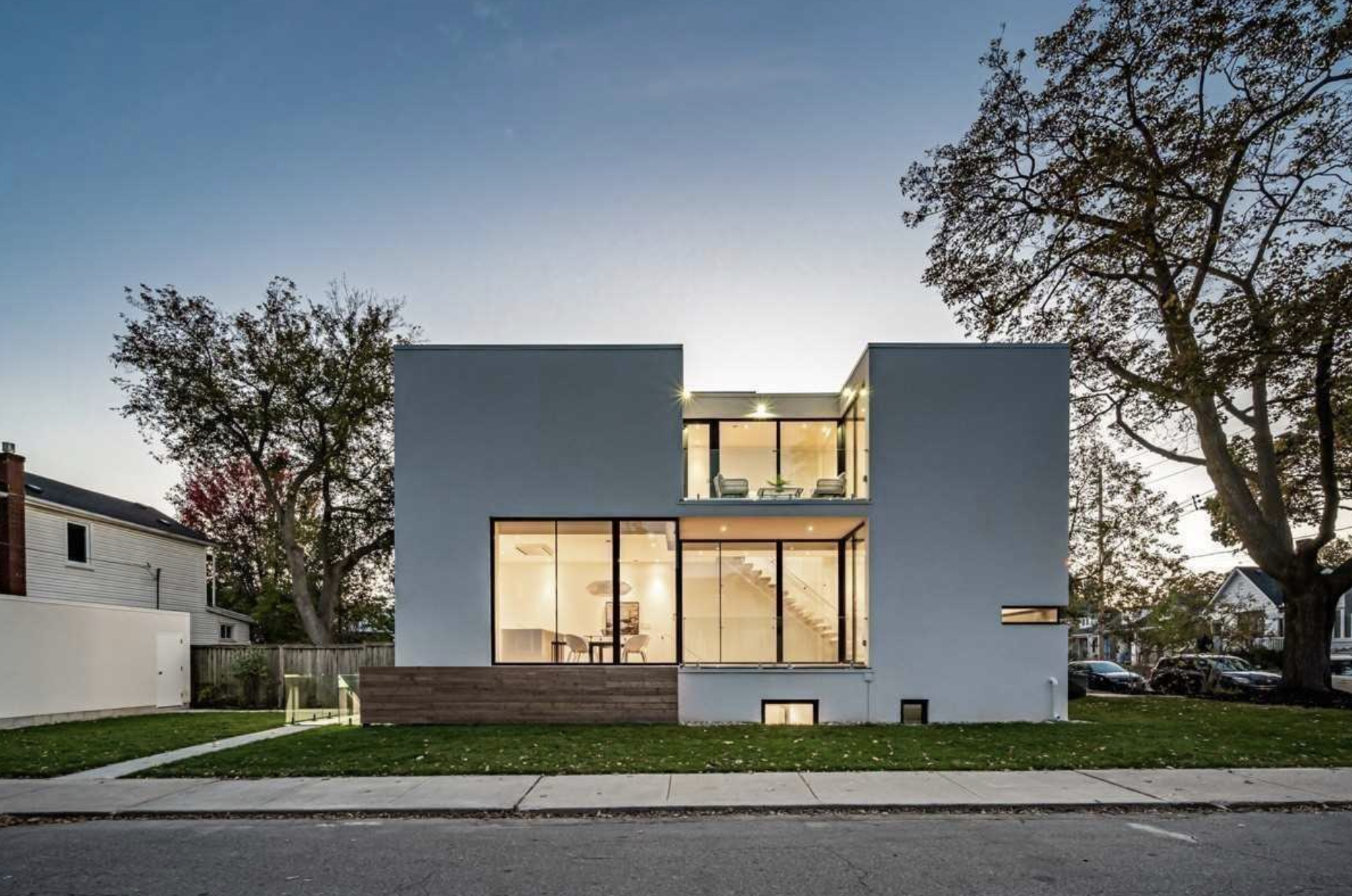 147 Hanson Street THE DANFORTH, TORONTO — the MASH